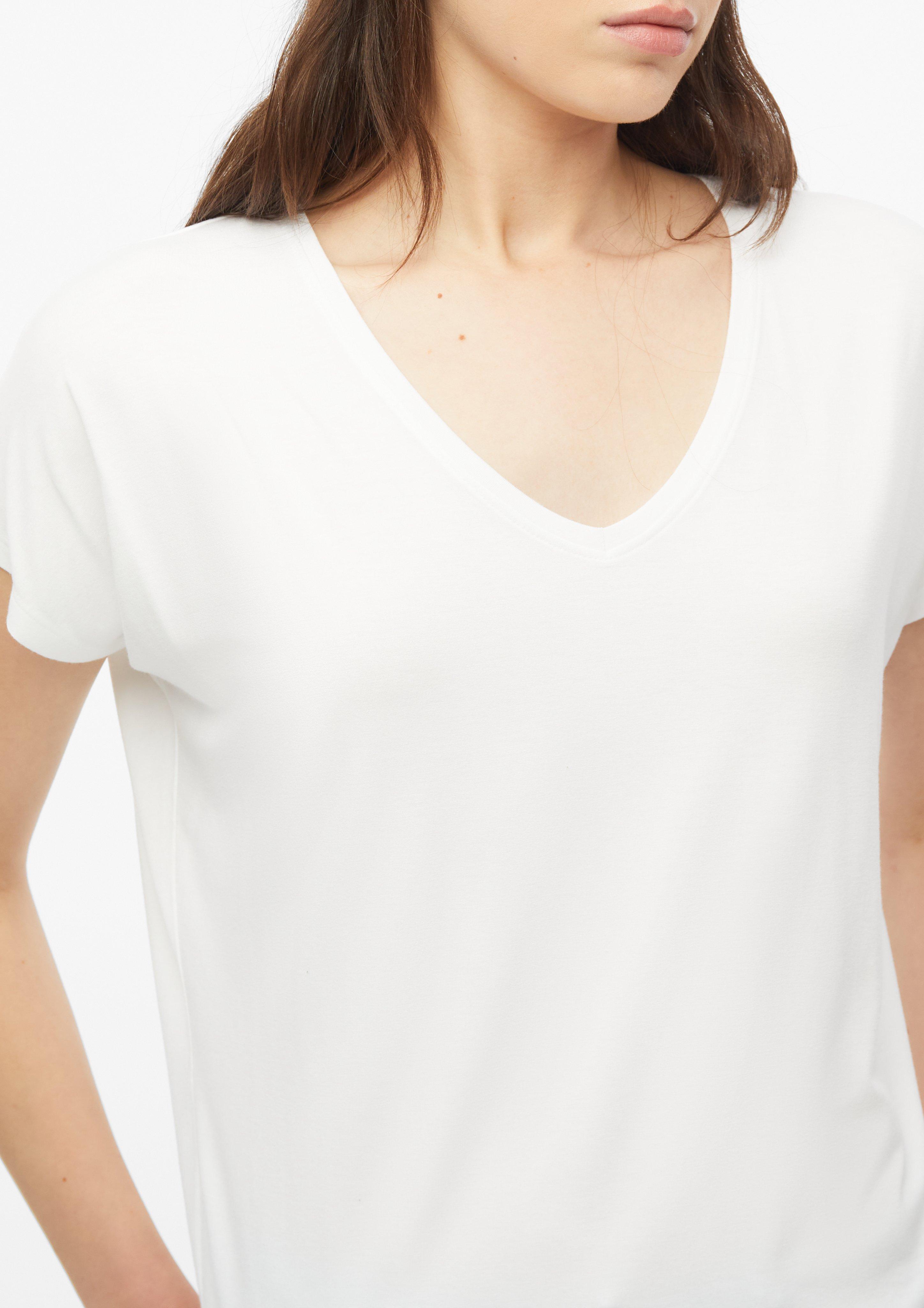 Women T-Shirt in white by s.Oliver
