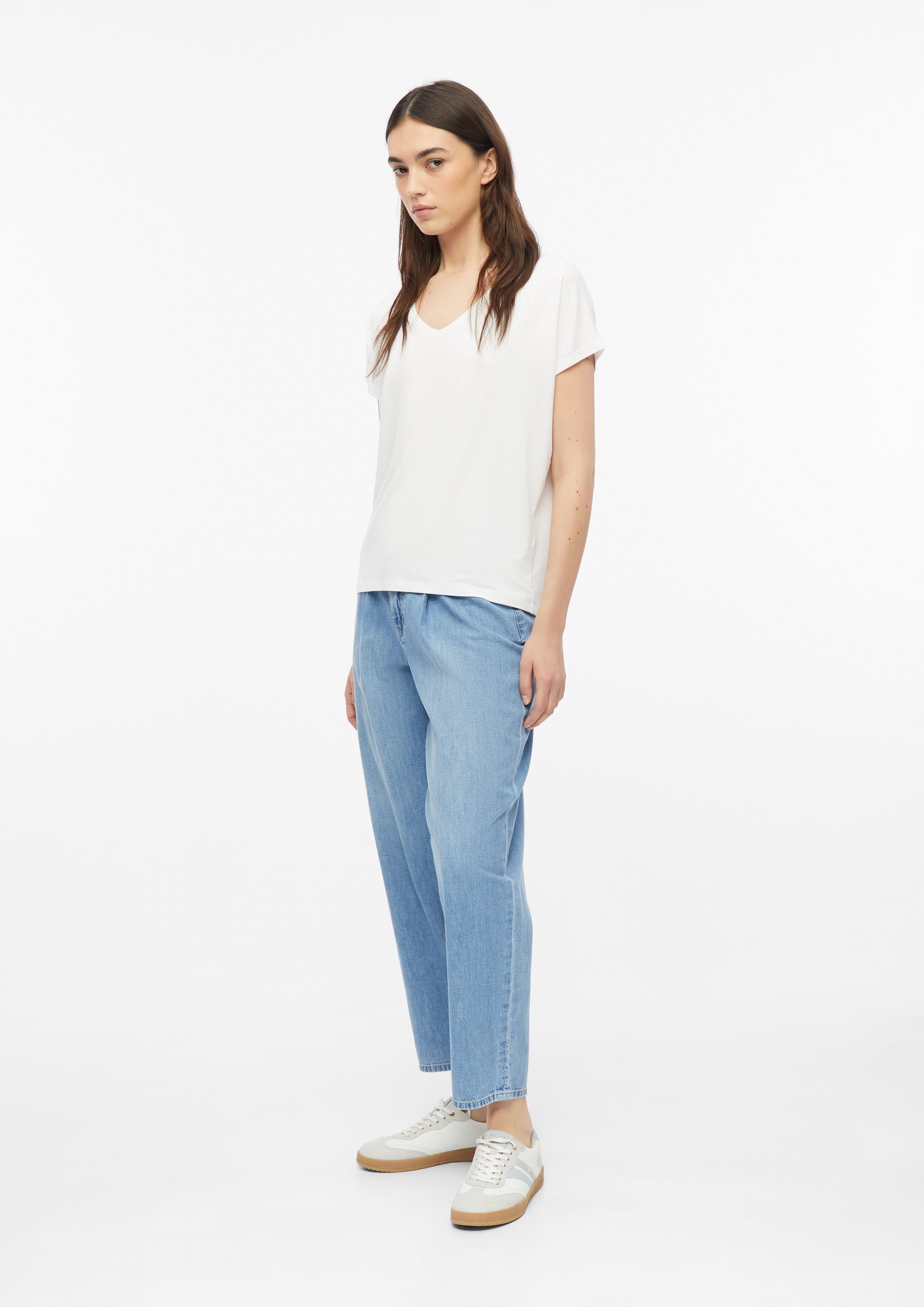 Women T-Shirt in white by s.Oliver