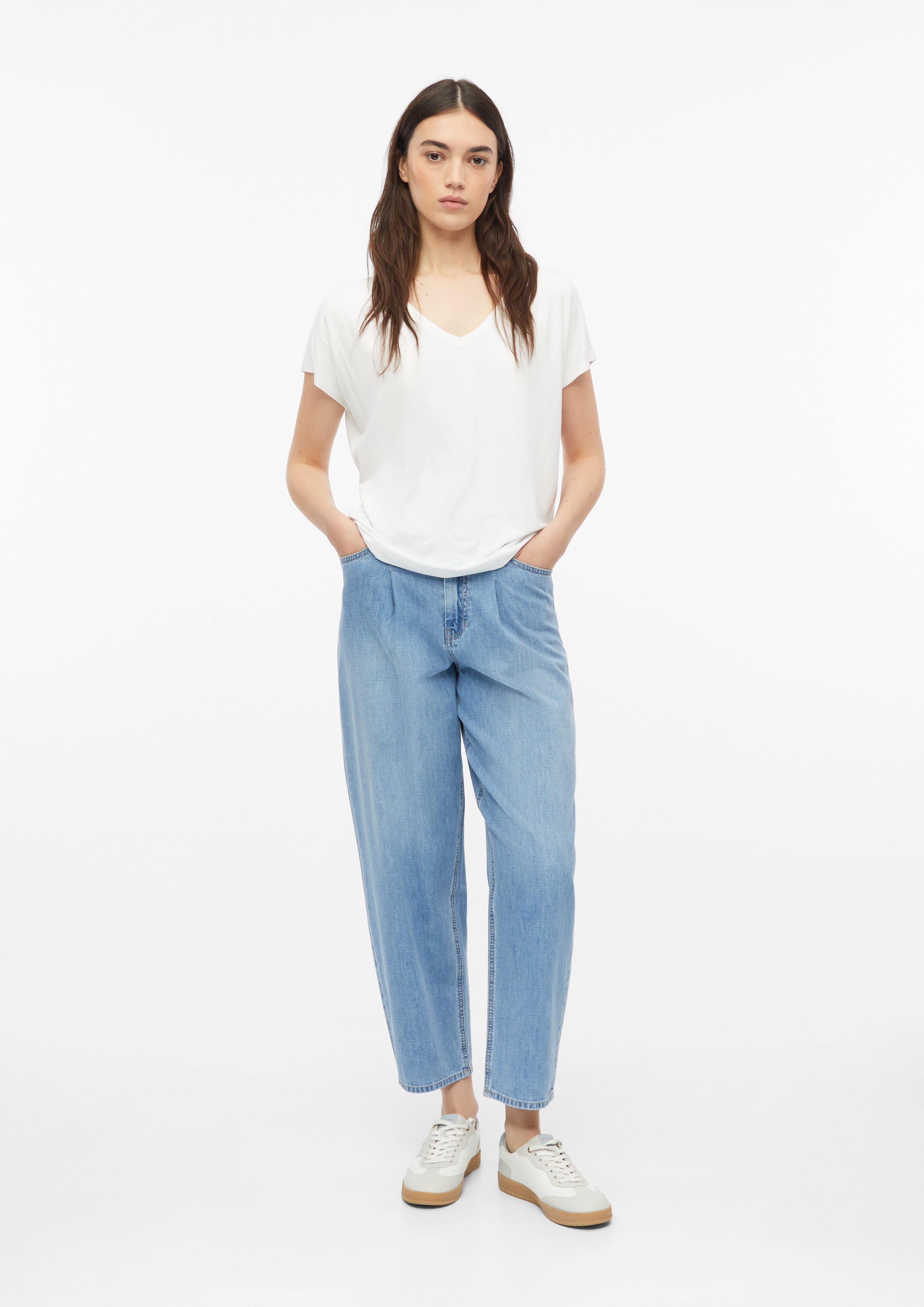 Women T-Shirt in white by s.Oliver