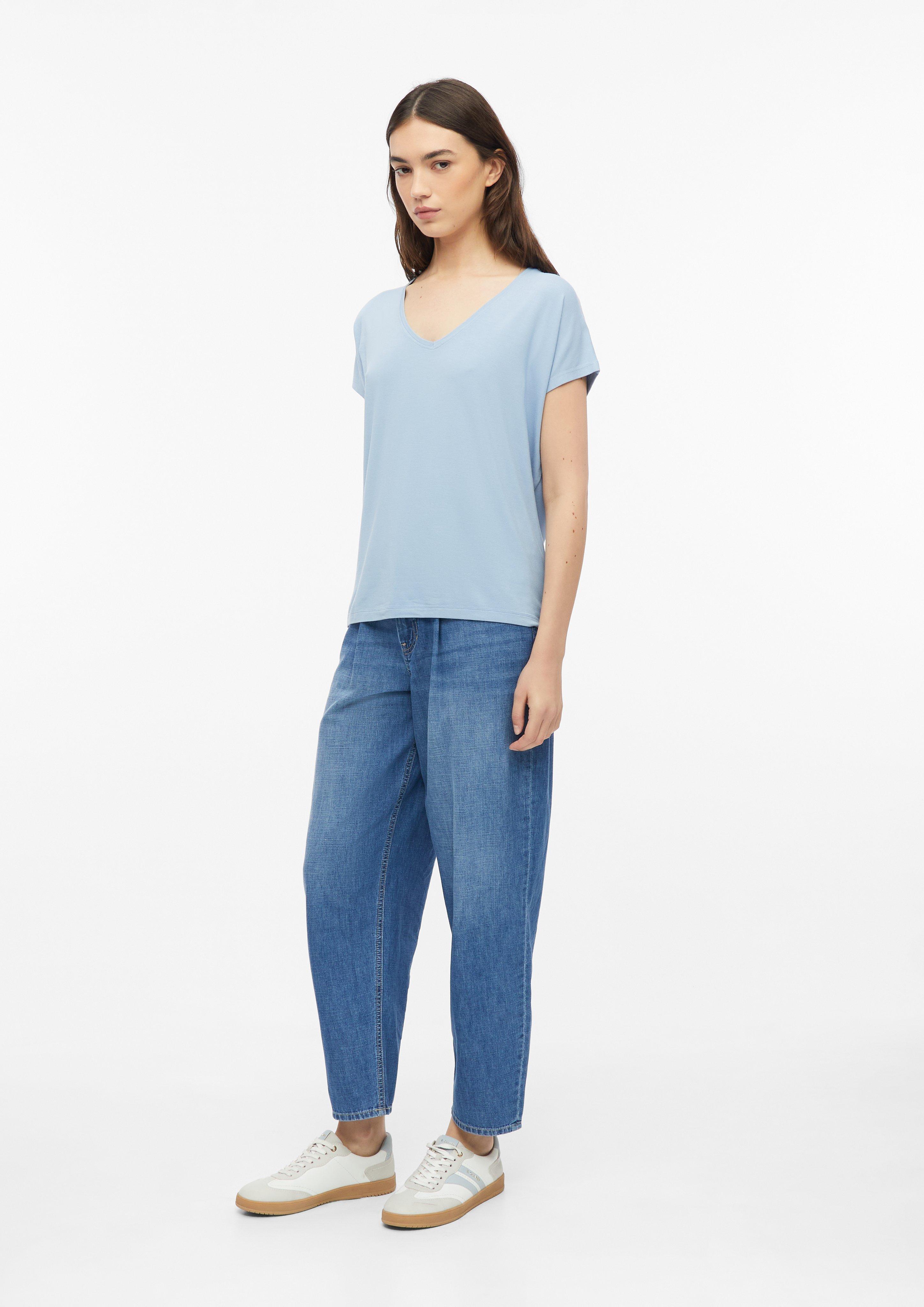 Women T-Shirt in blue by s.Oliver