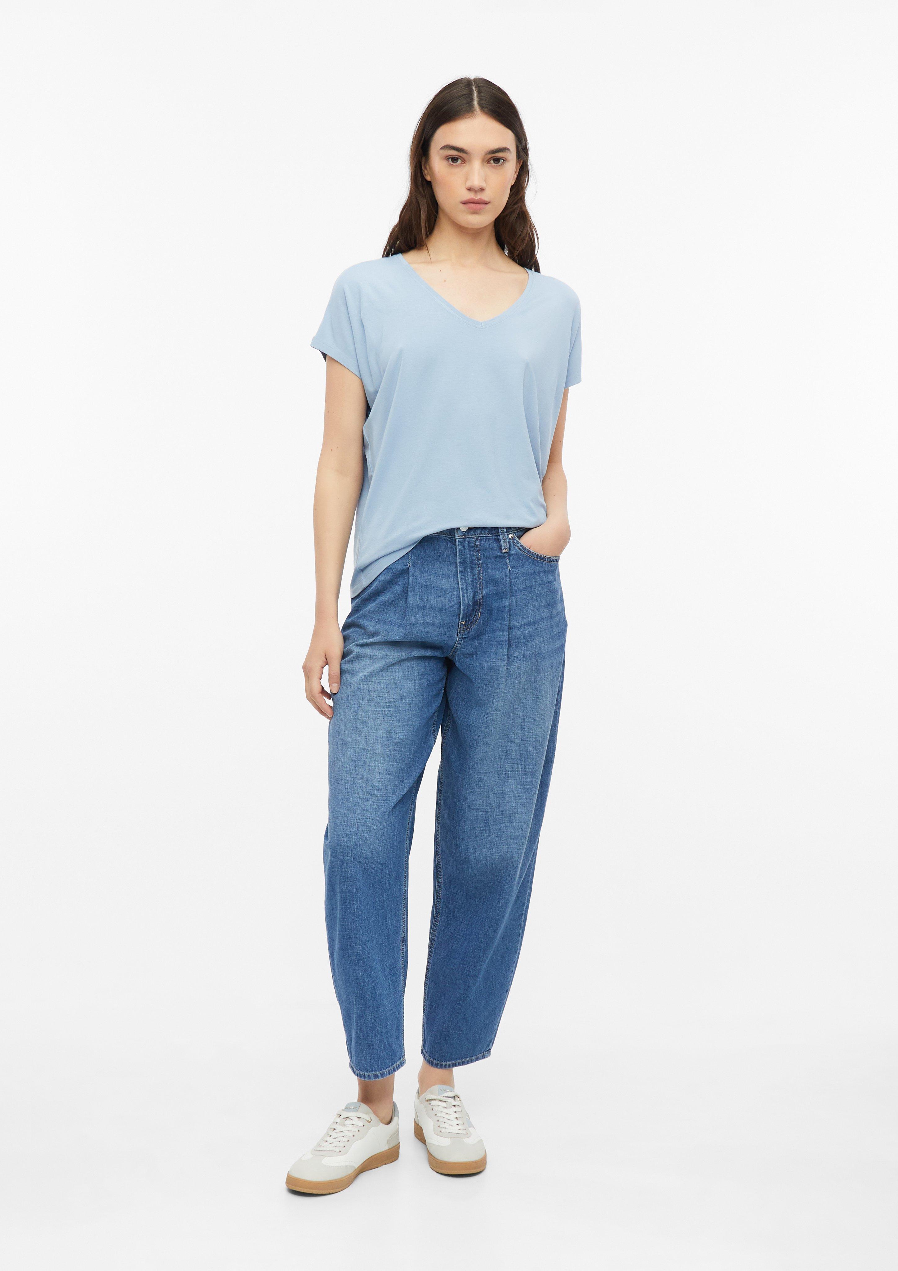 Women T-Shirt in blue by s.Oliver