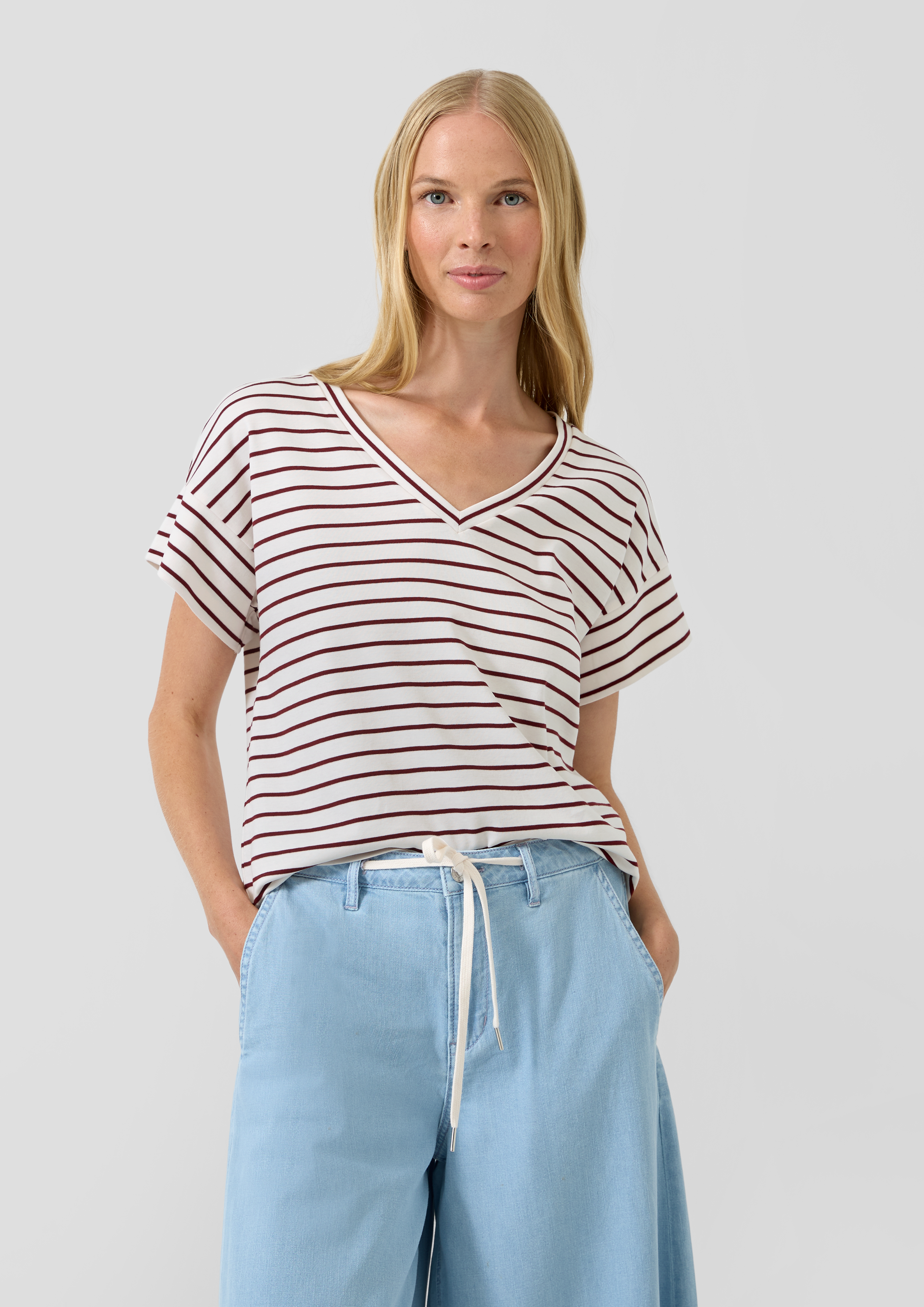  T-Shirt in  van 