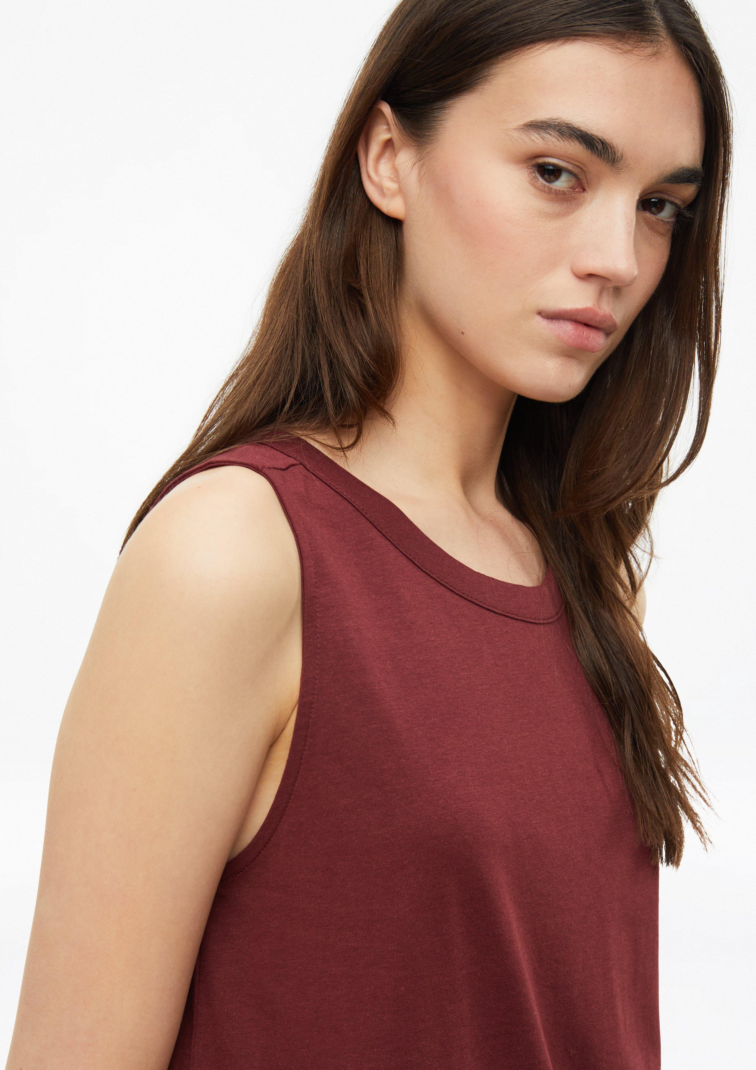 Damen T-Shirt in rot von s.Oliver