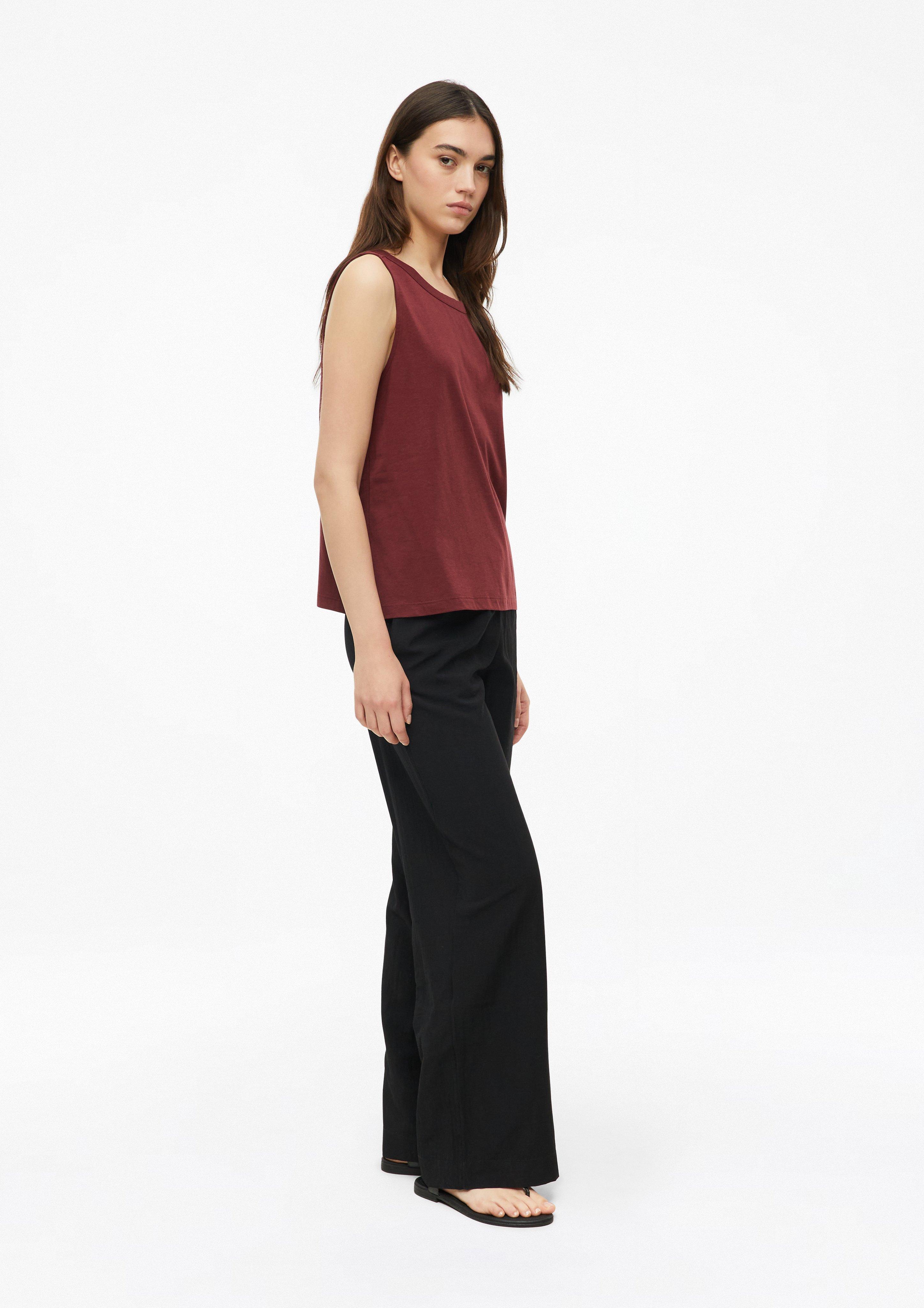 Damen T-Shirt in rot von s.Oliver