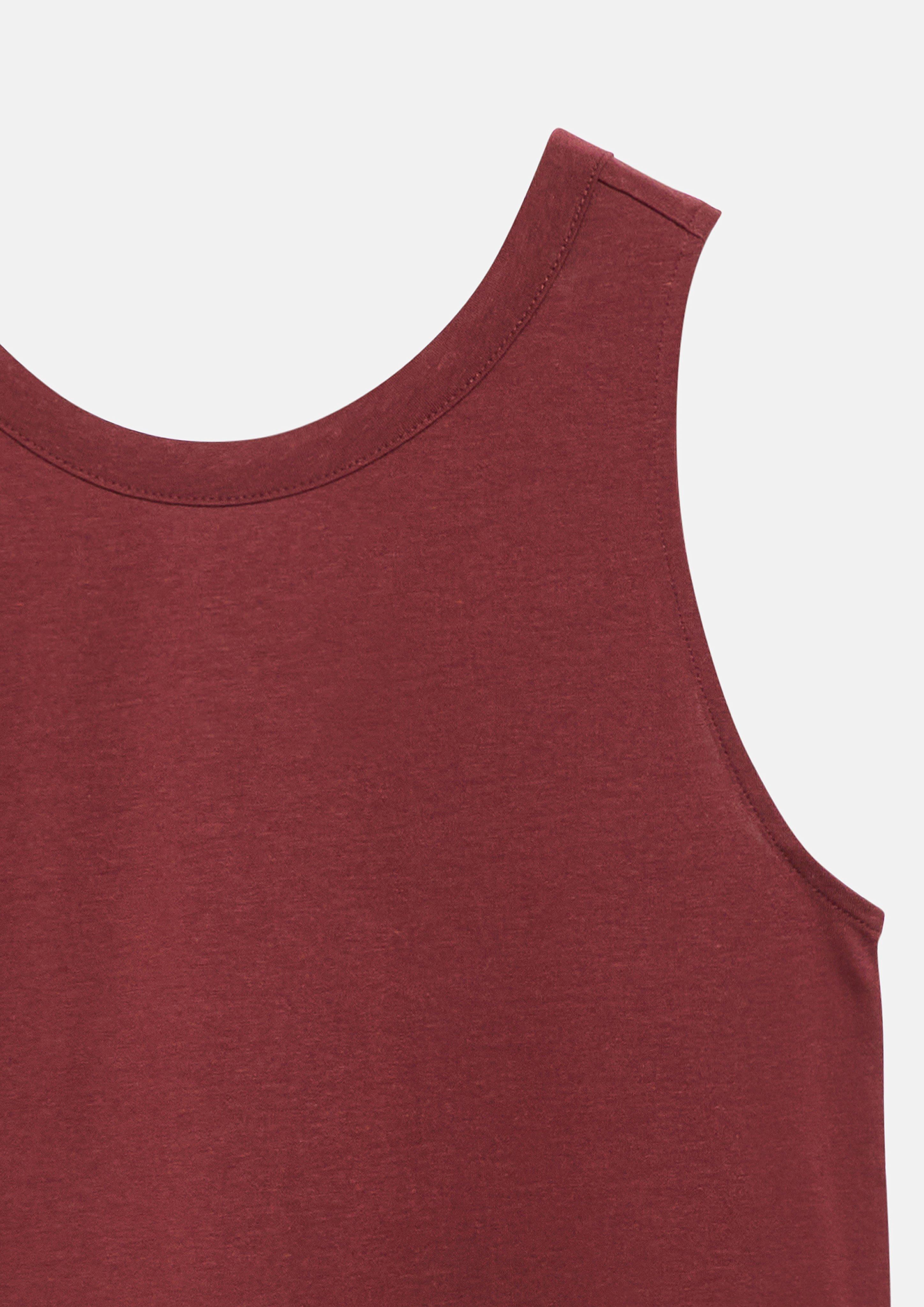 Damen T-Shirt in rot von s.Oliver