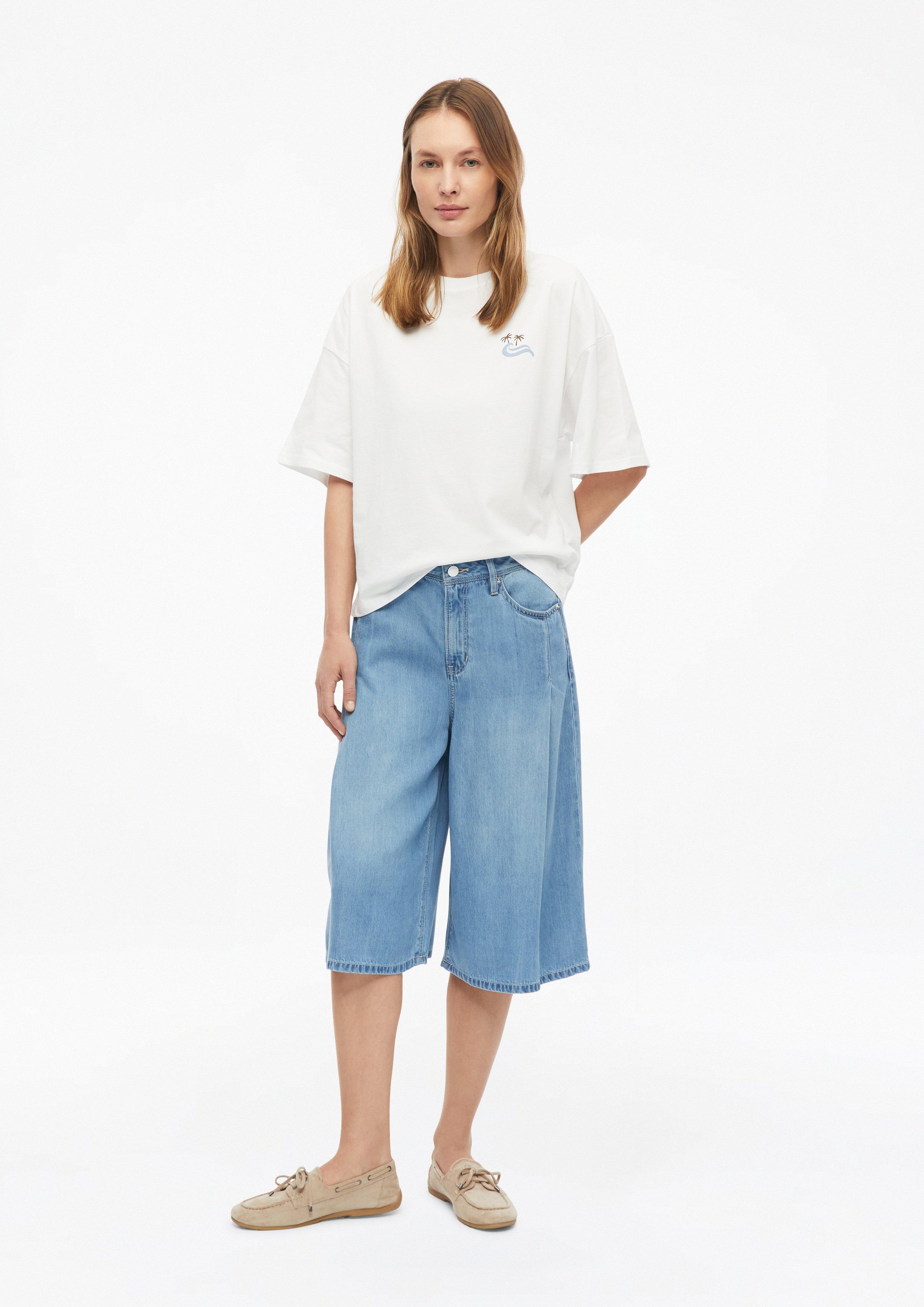 Femmes T-shirt en blanc de s.Oliver