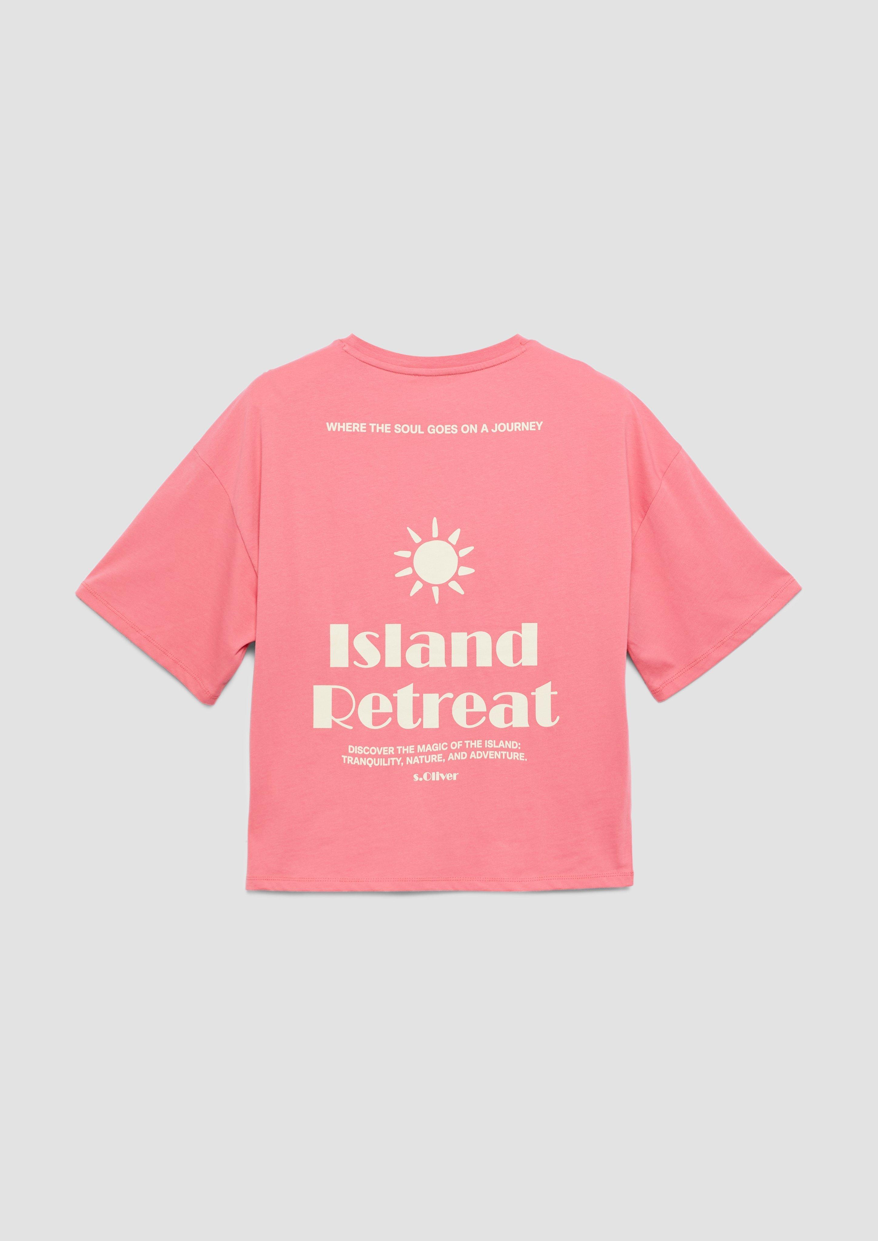 T-shirt in 42D1 & 80D1
