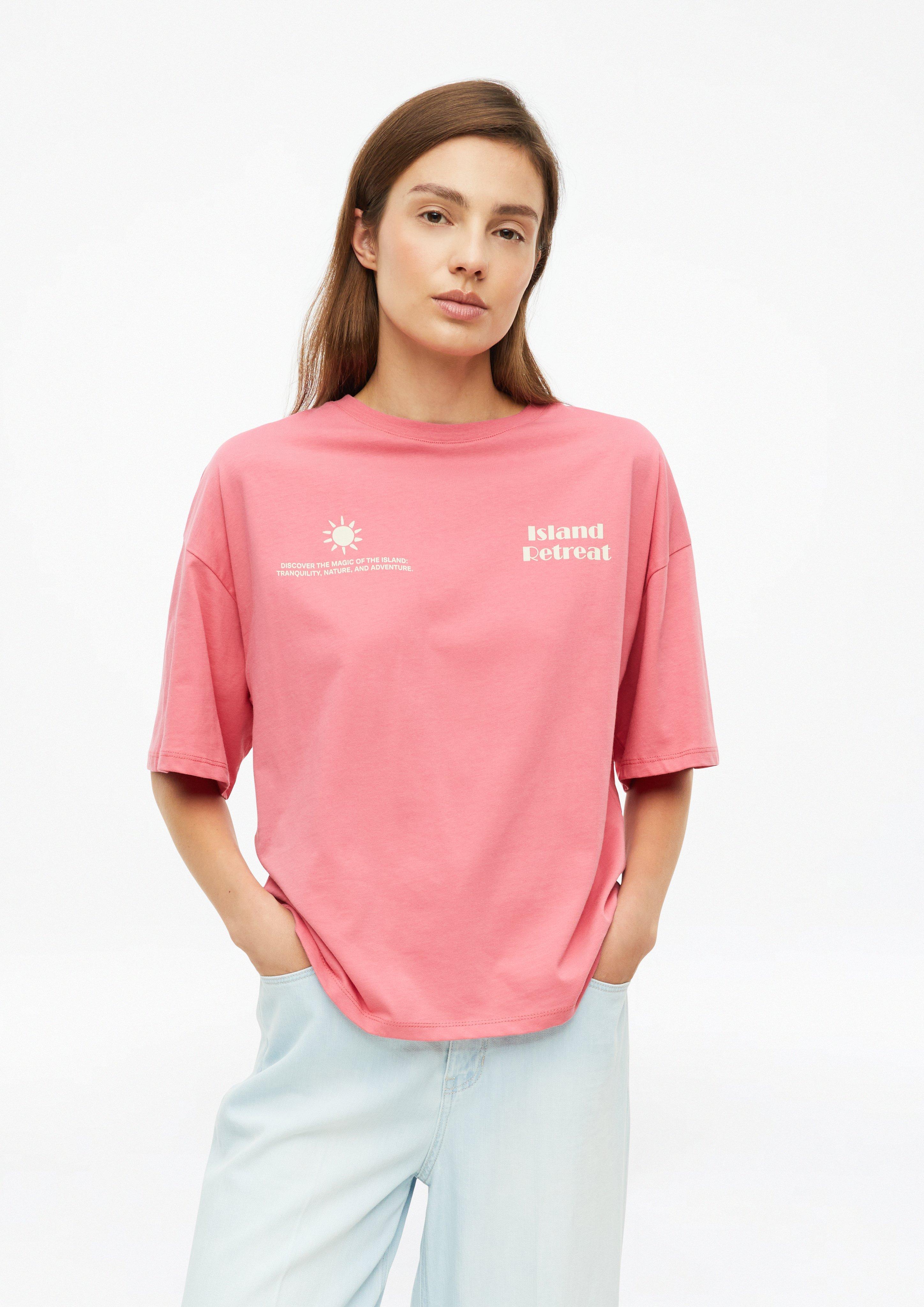  T-Shirt in  van 