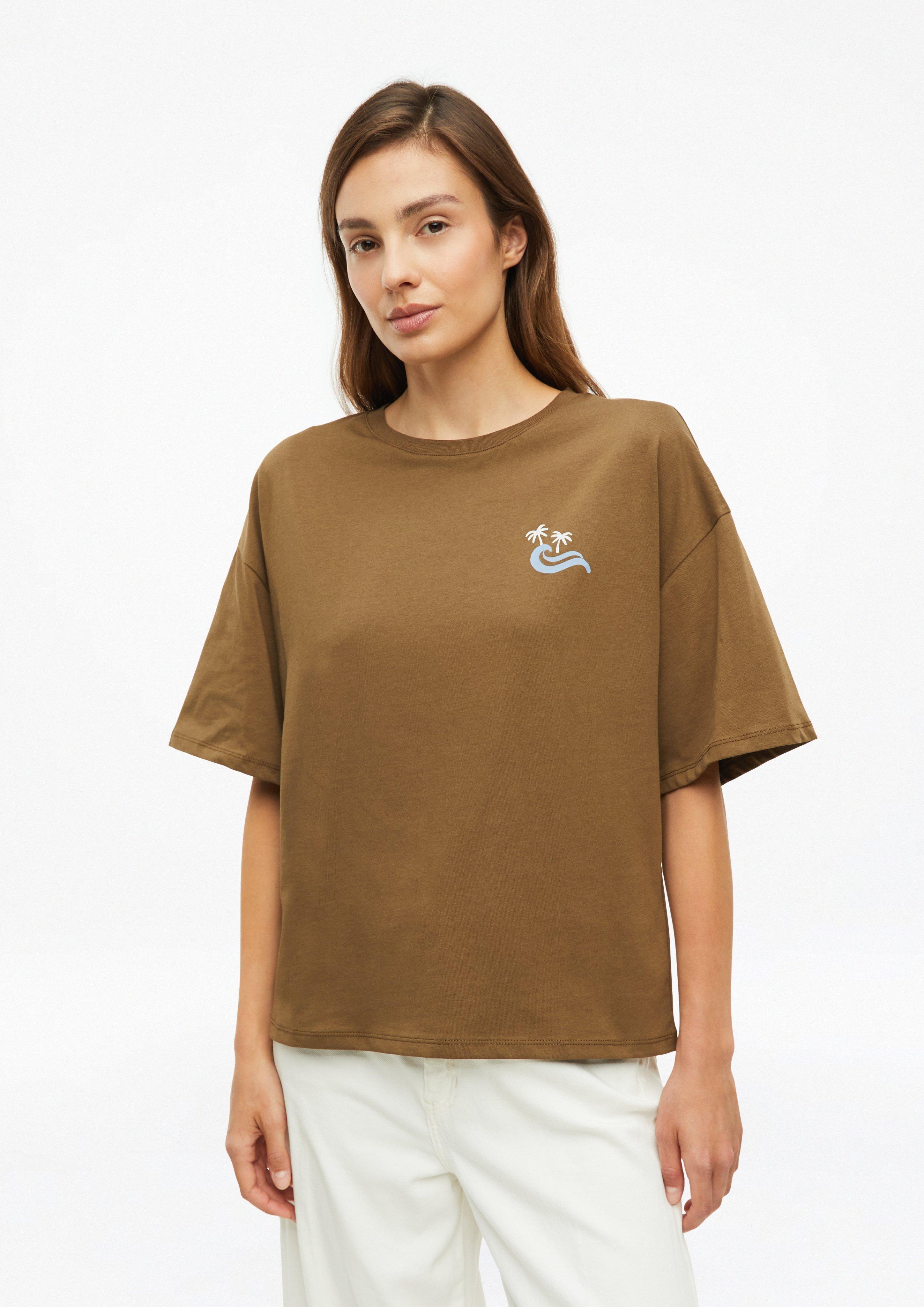  T-Shirt in  van 