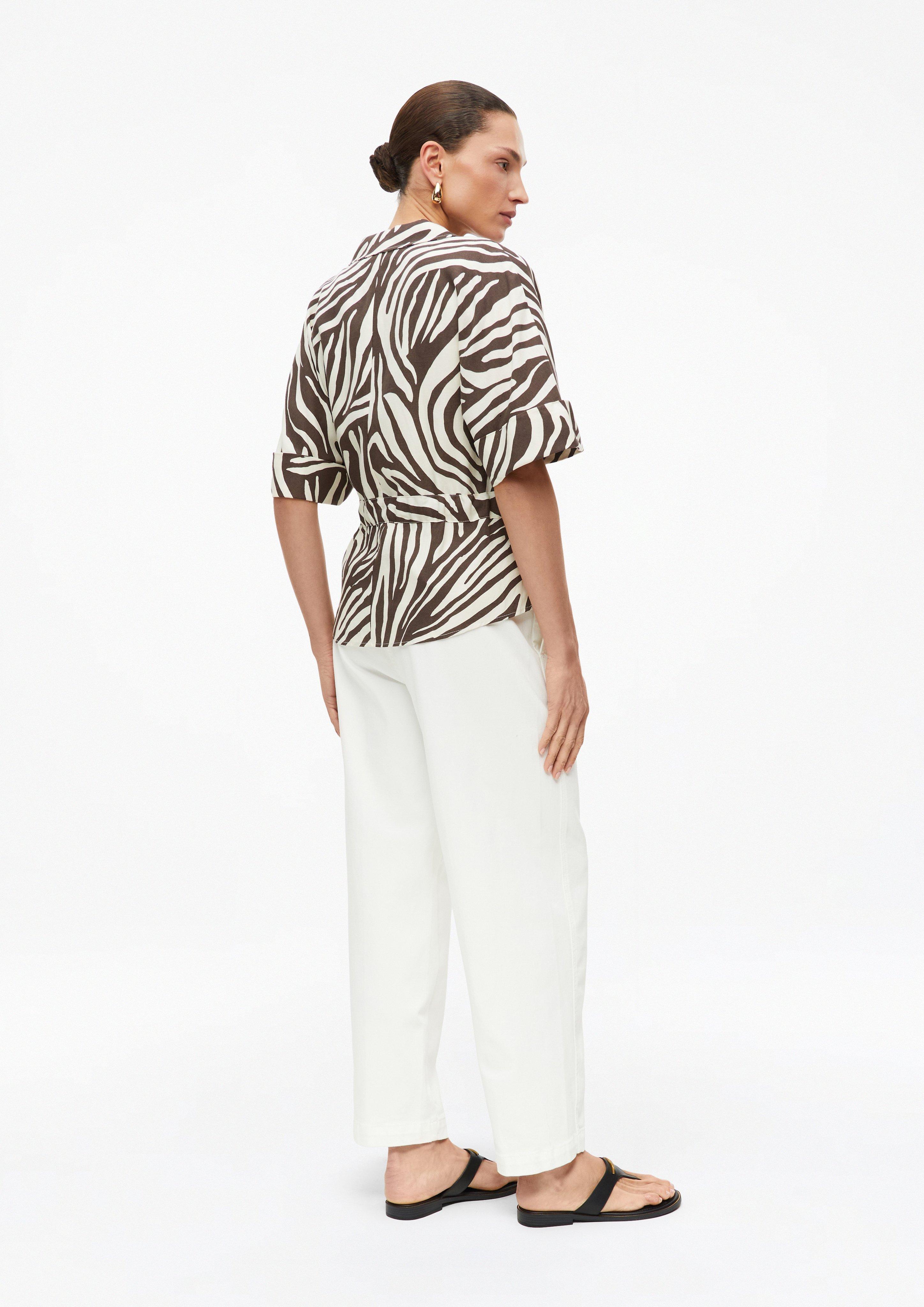  Bluse in  van 