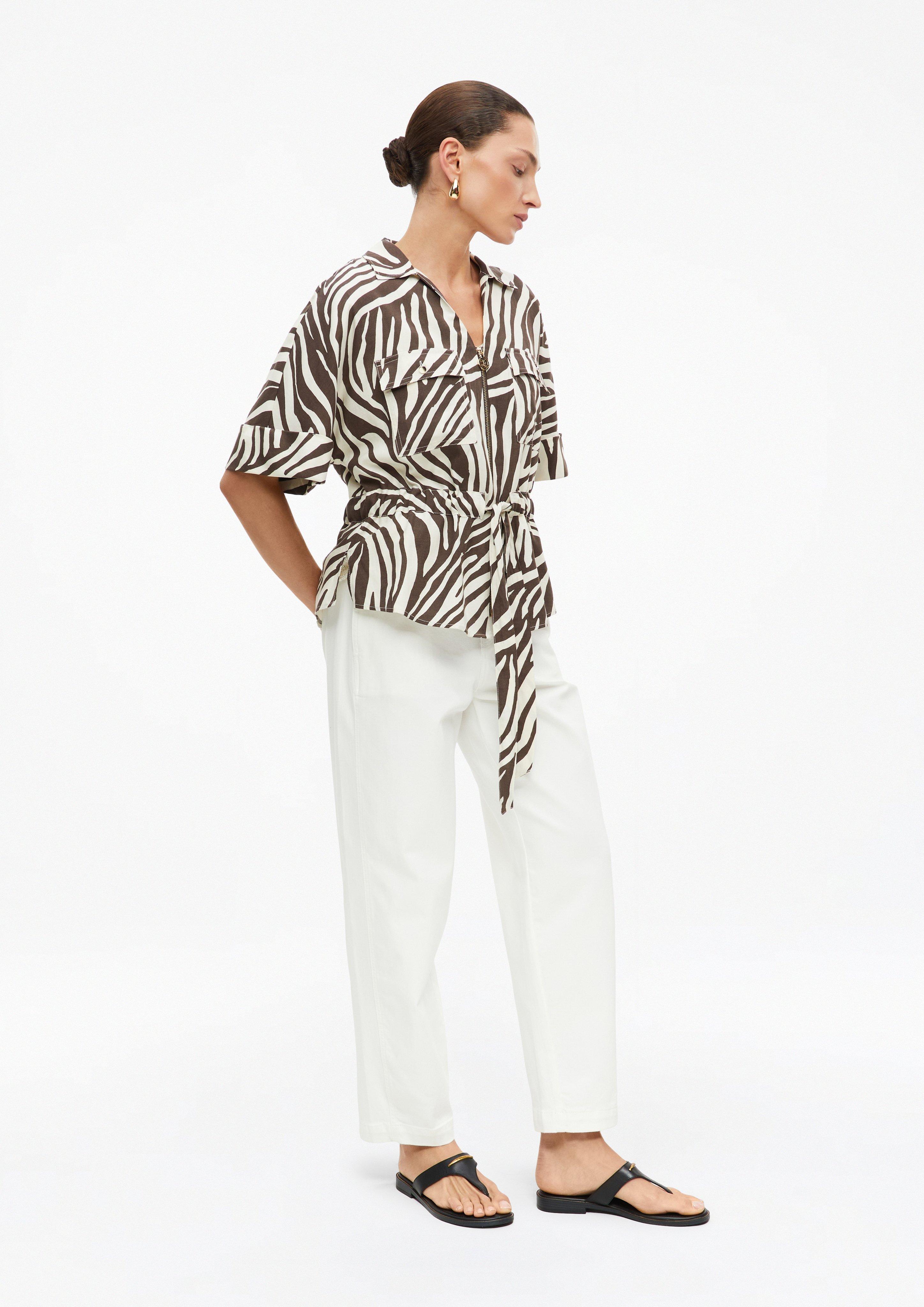  Bluse in  van 