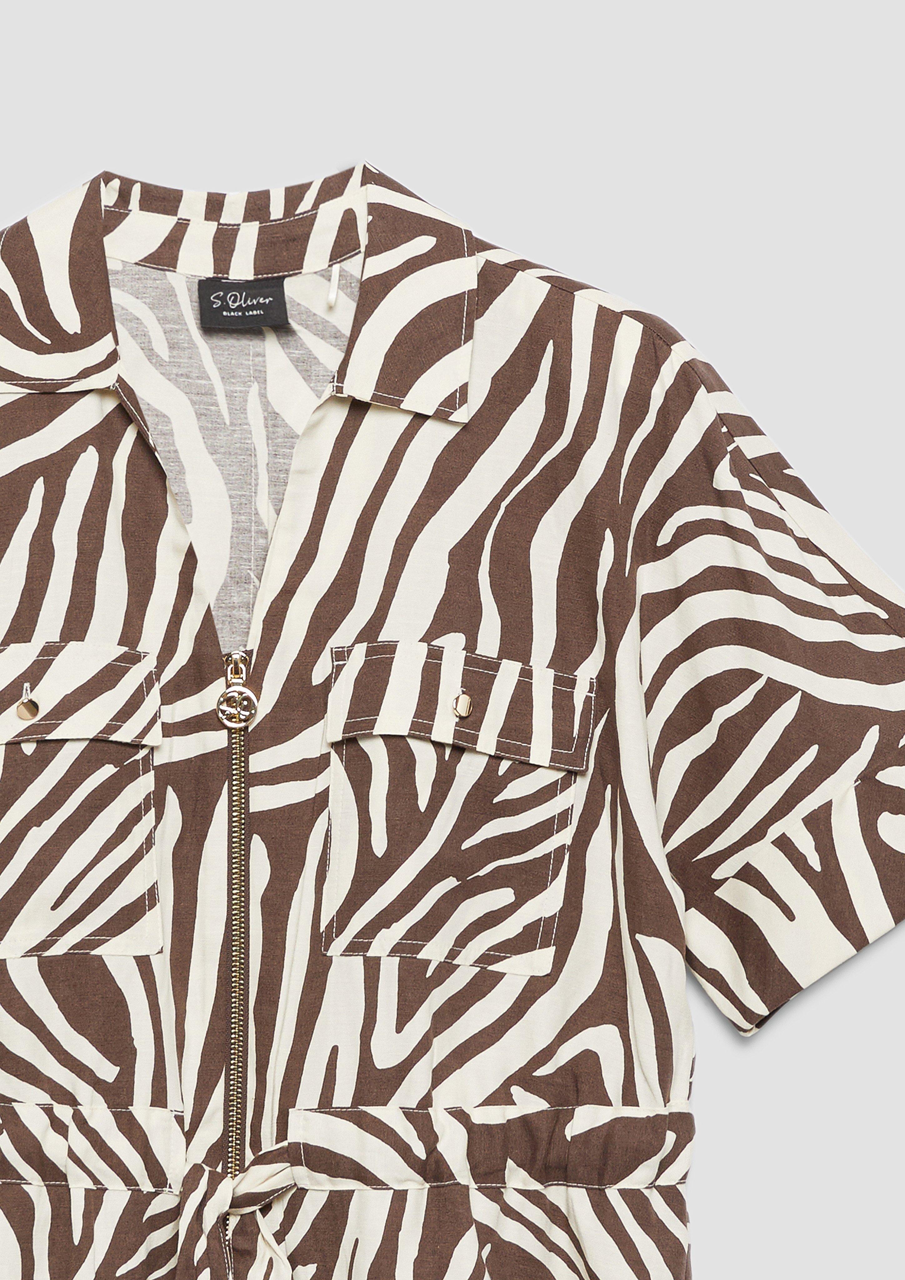  Bluse in  van 