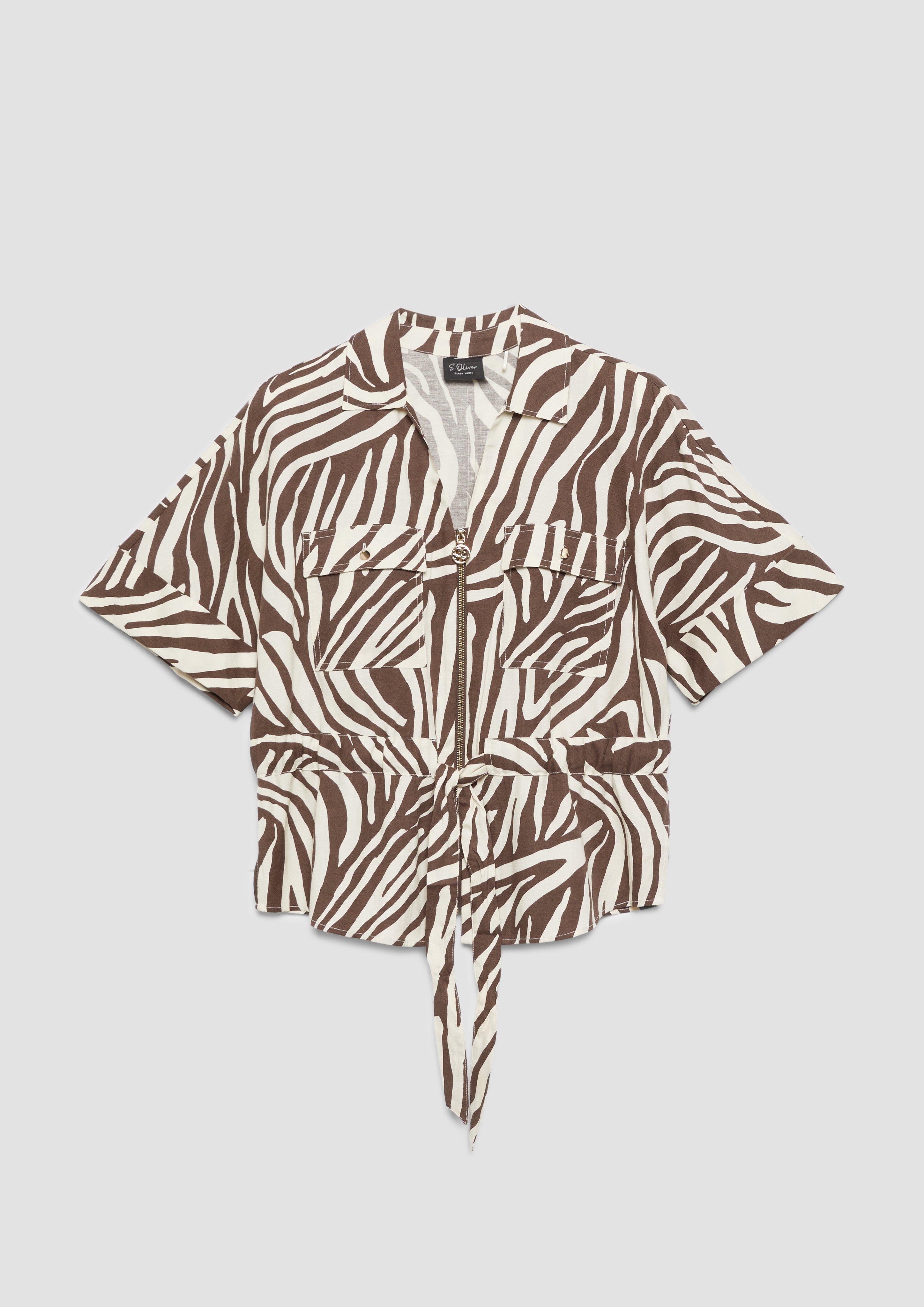  Bluse in  van 