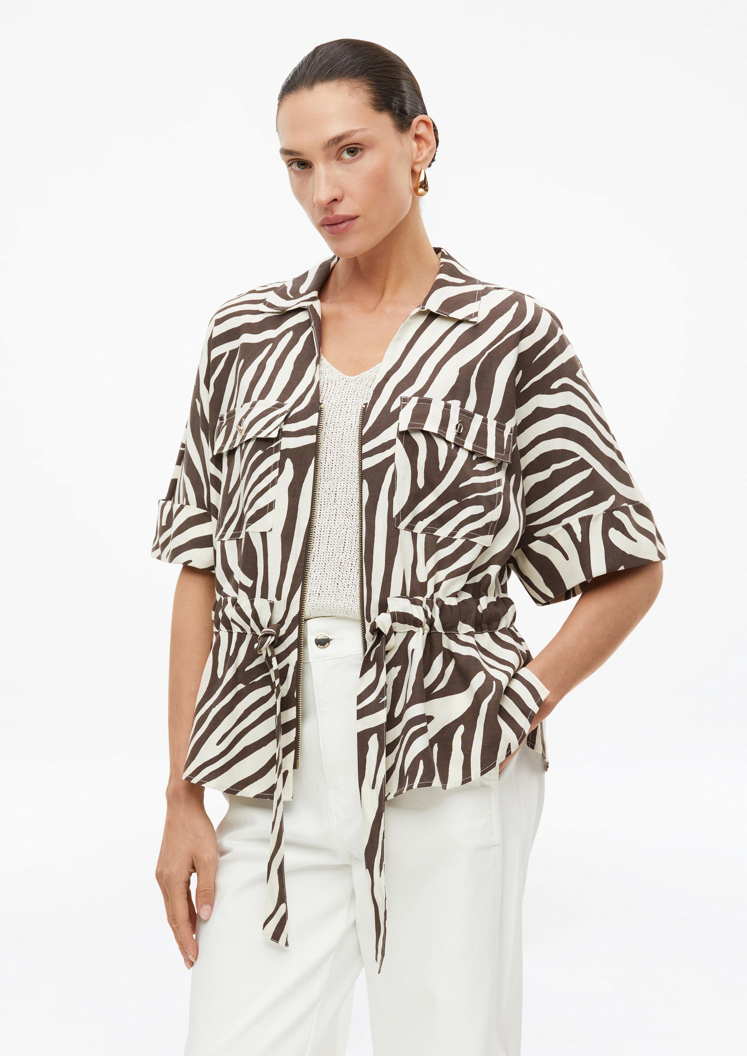  Bluse in  van 