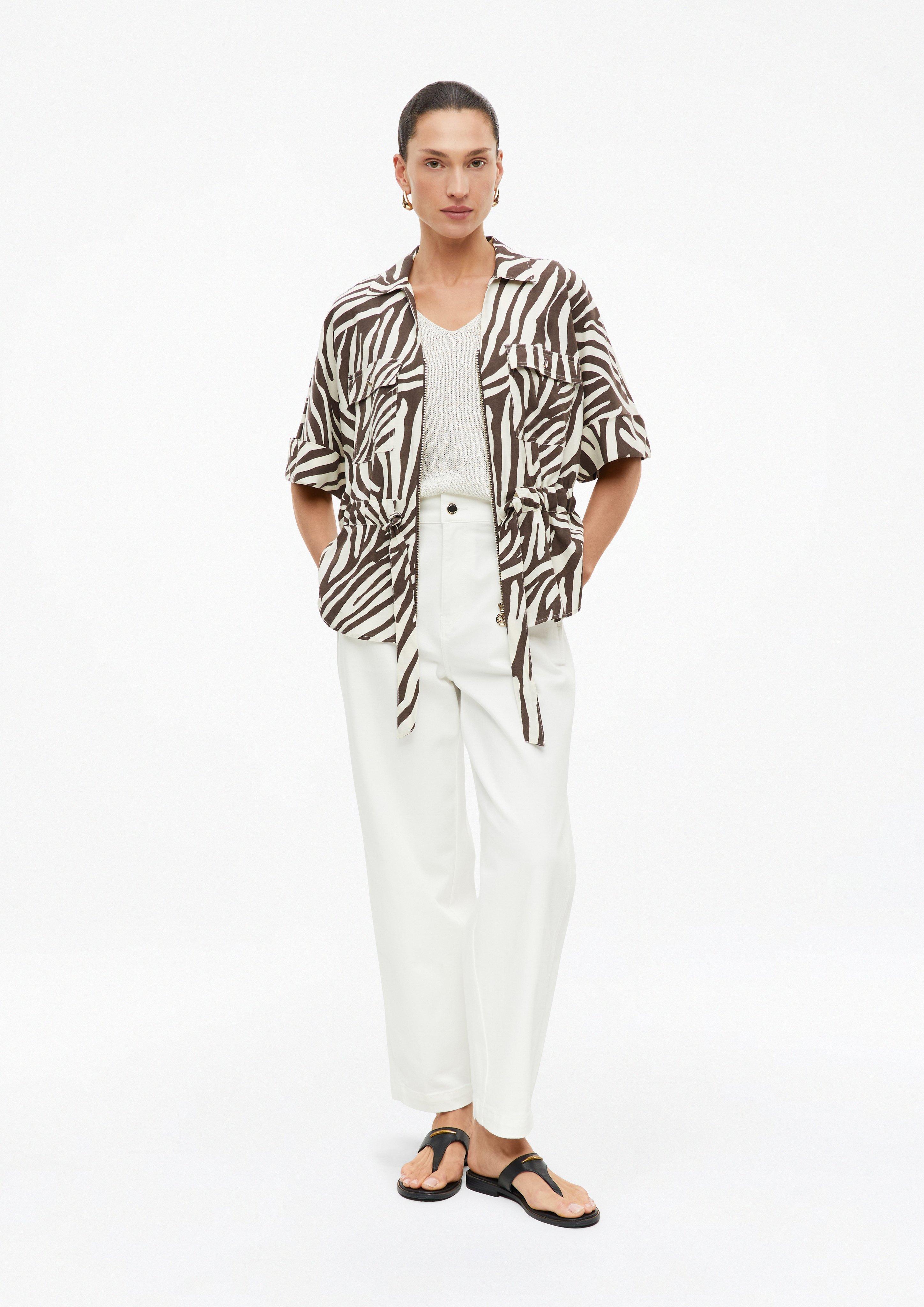  Bluse in  van 