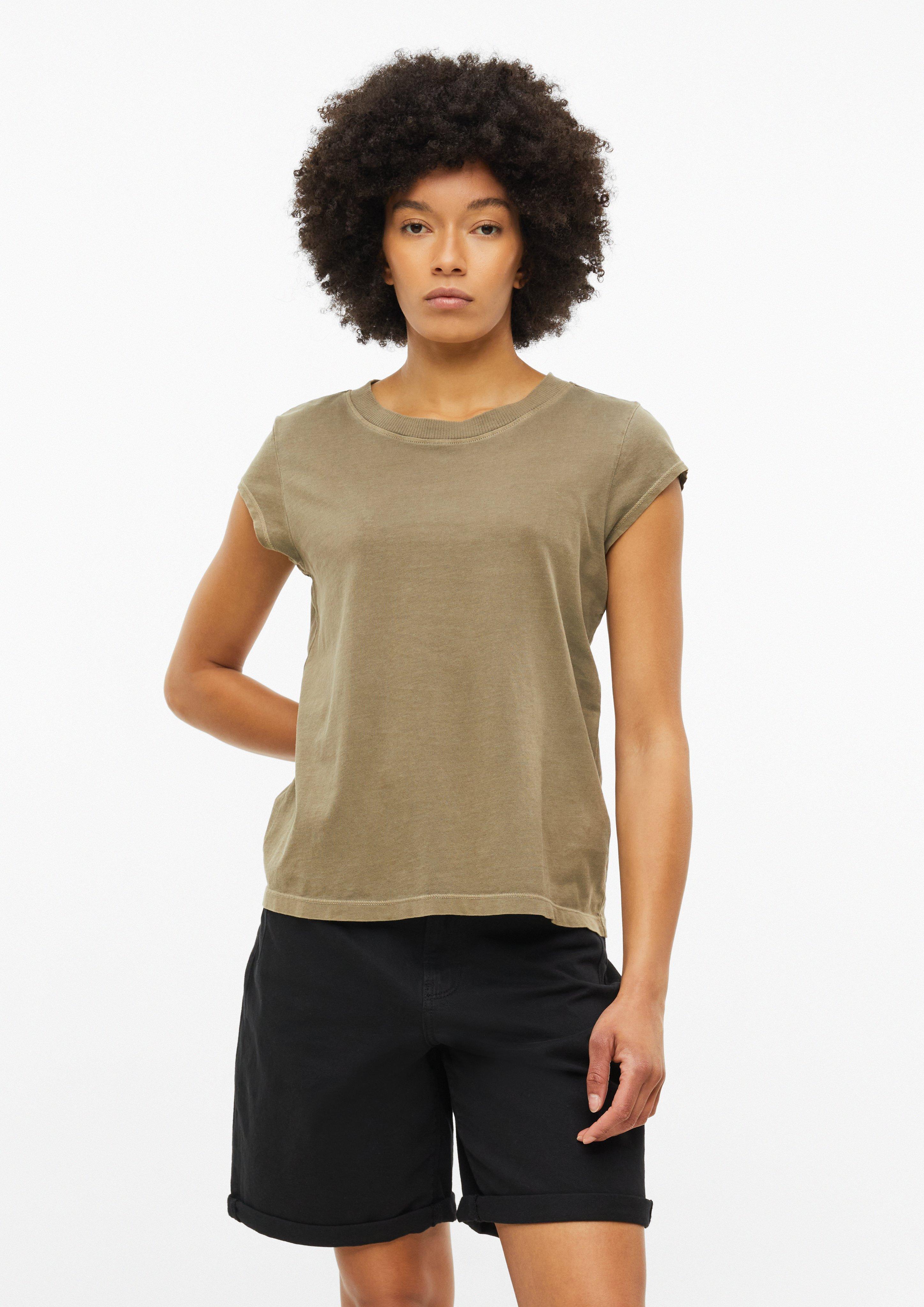  T-Shirt in  van 