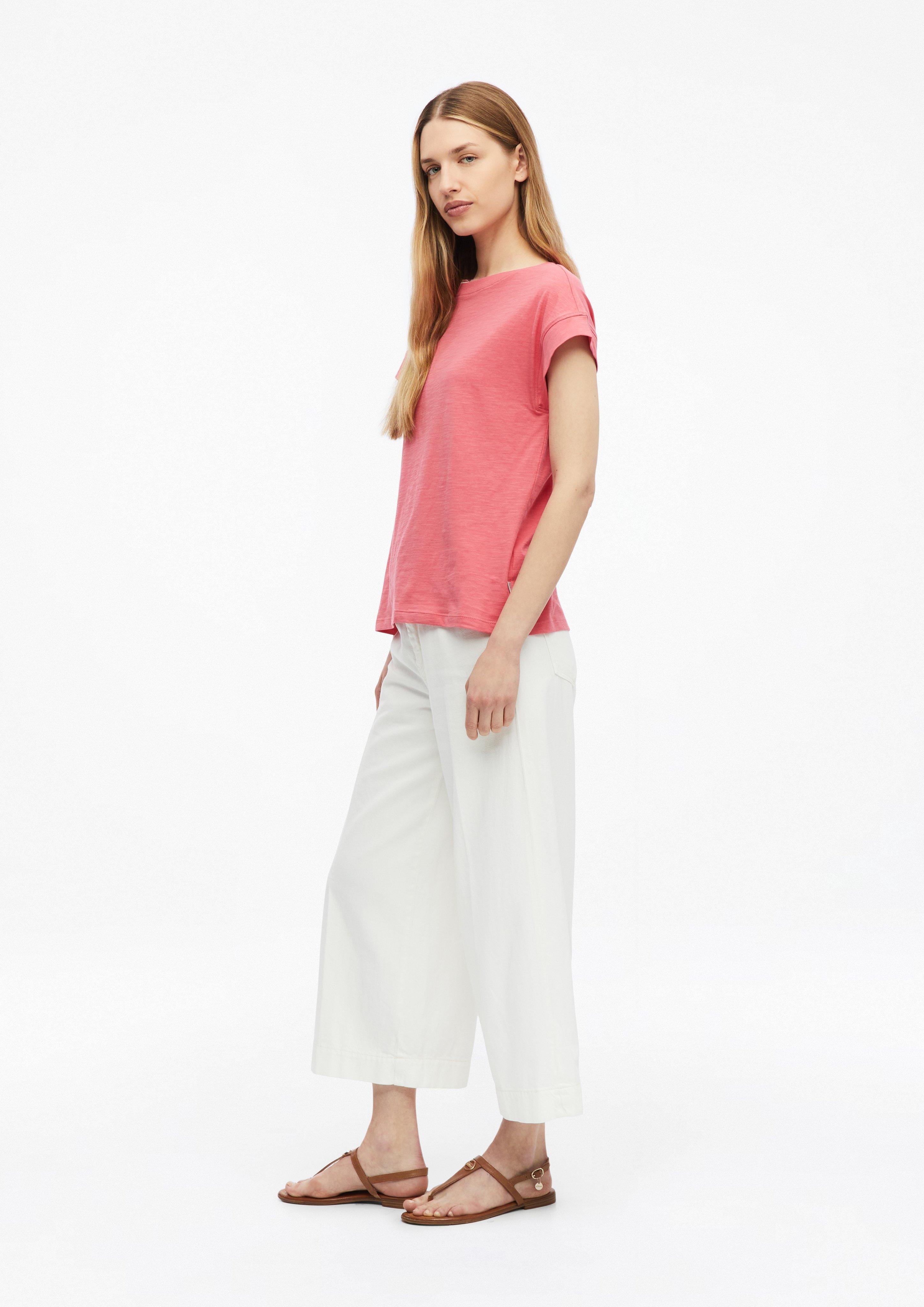 Femmes T-shirt en rose de s.Oliver