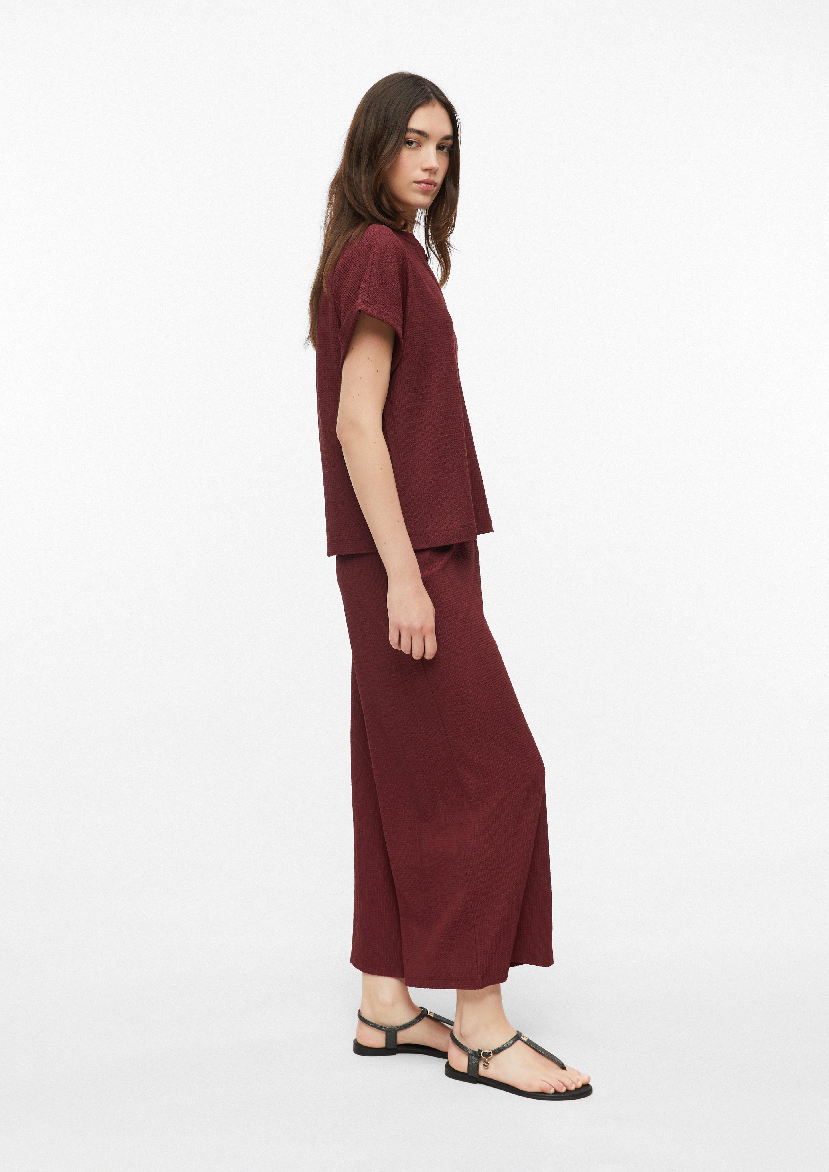 Damen Hose in rot von s.Oliver