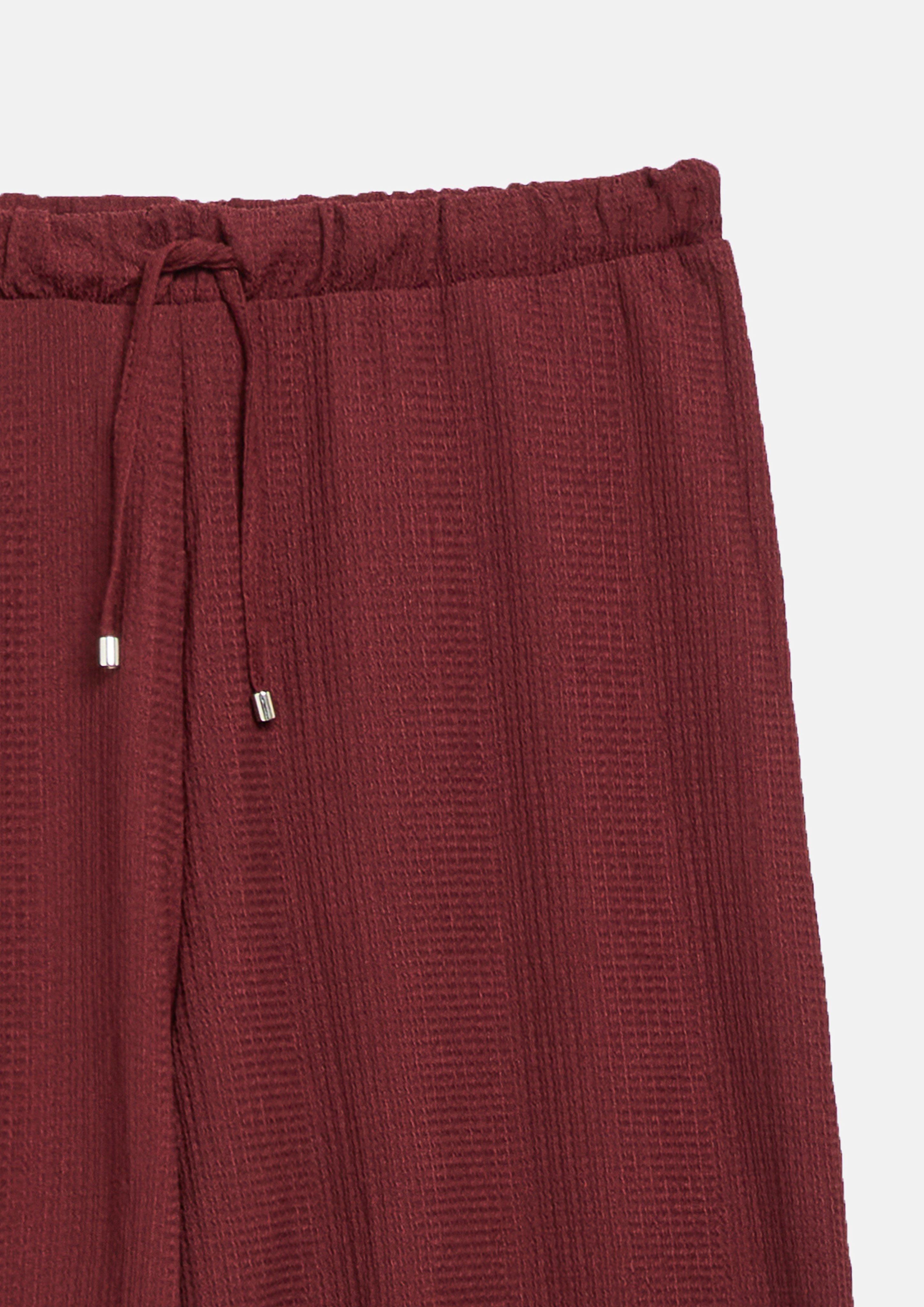Damen Hose in rot von s.Oliver