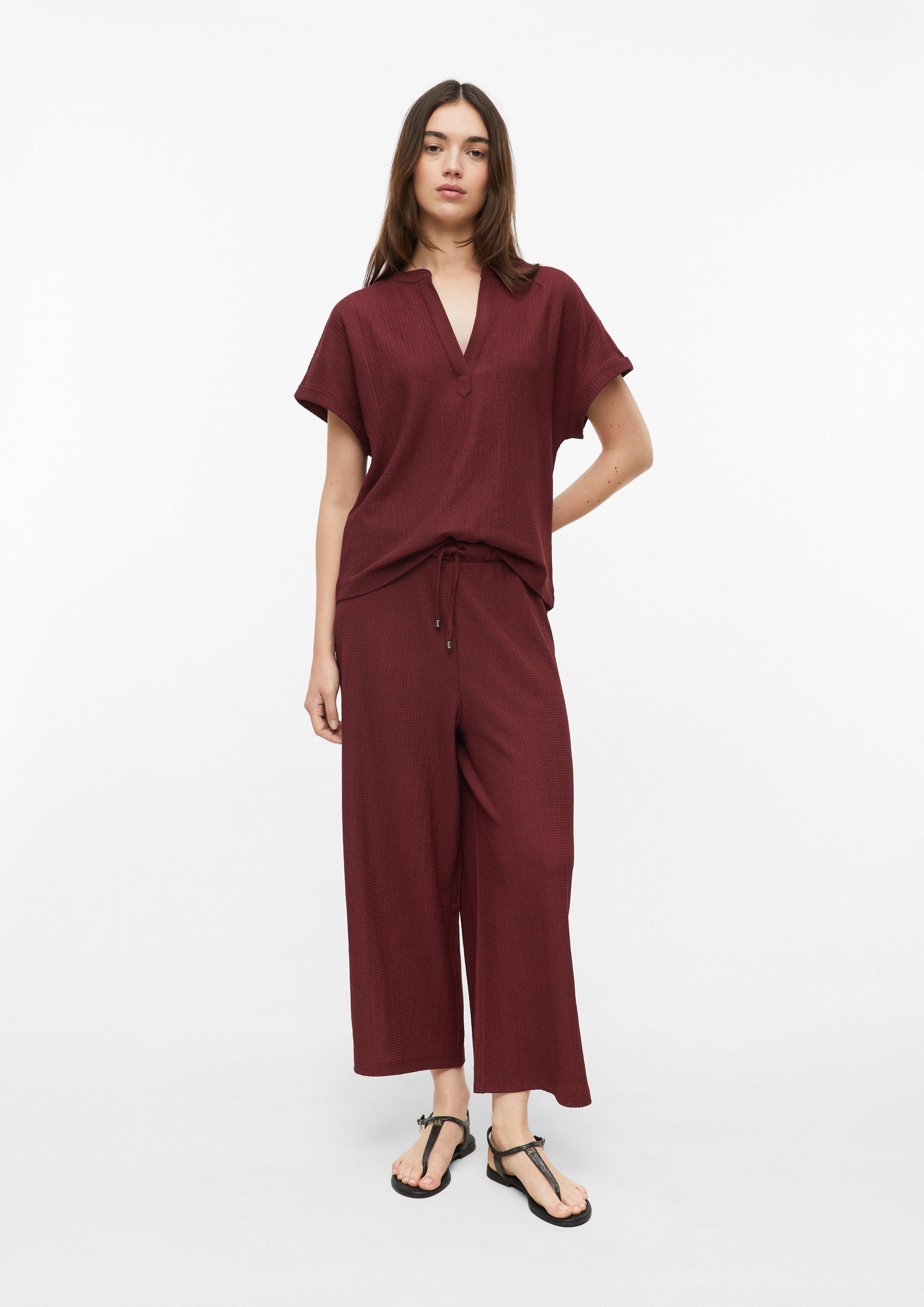 Damen Hose in rot von s.Oliver