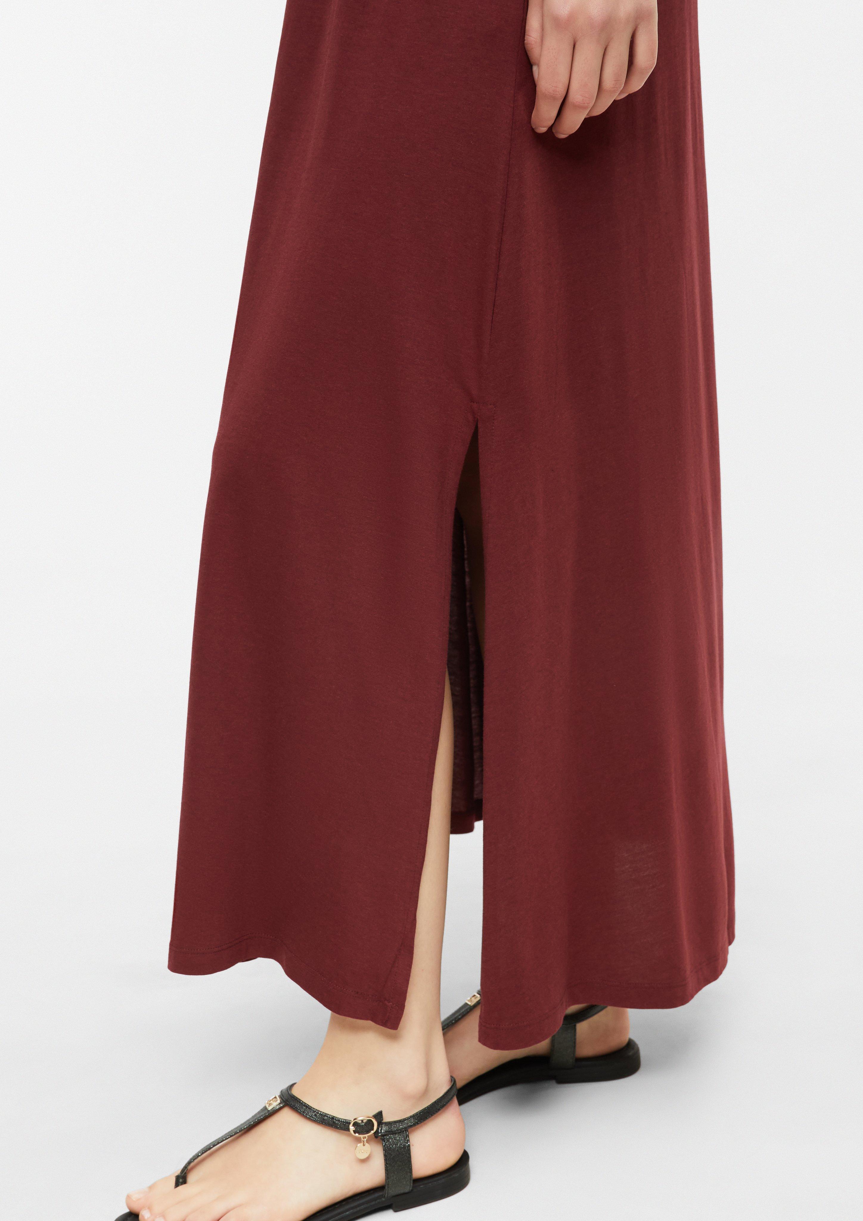 Damen Rock in rot von s.Oliver