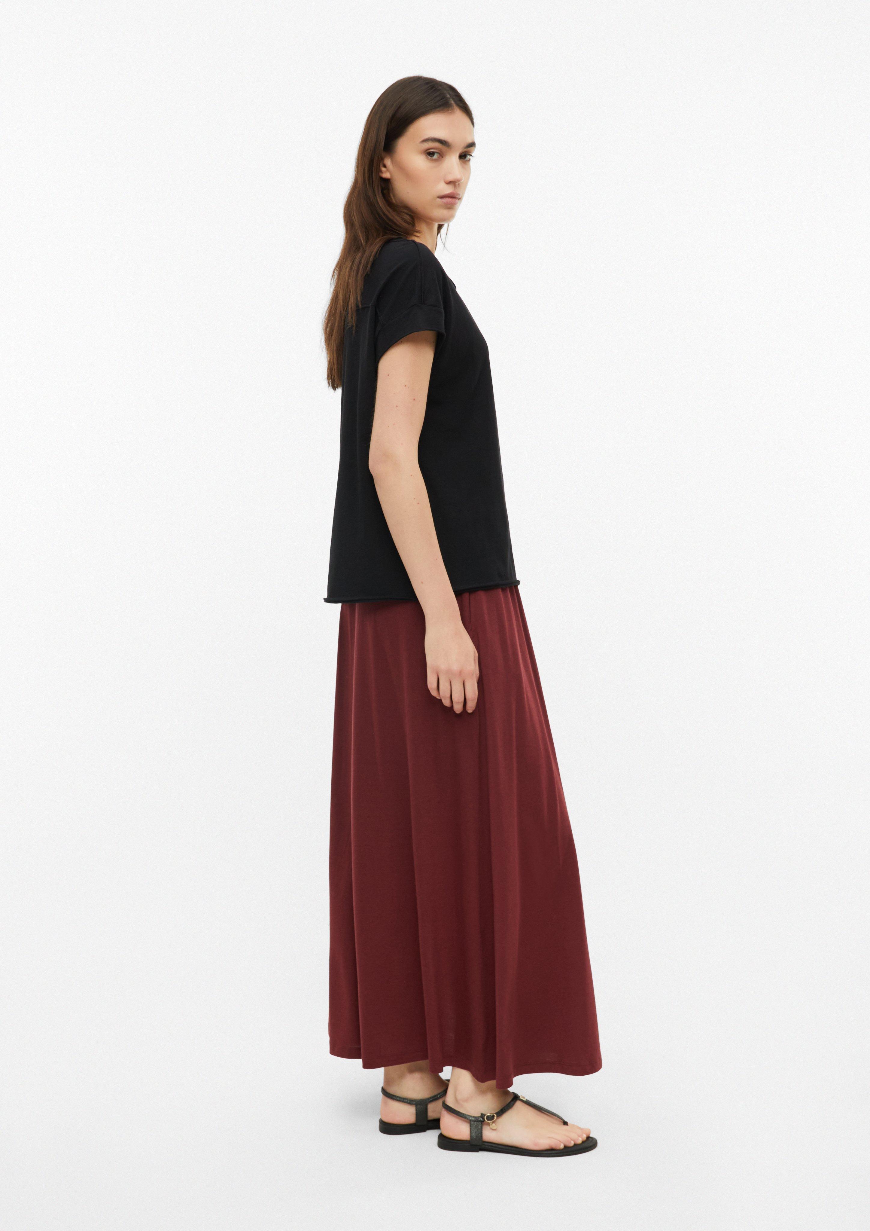 Damen Rock in rot von s.Oliver