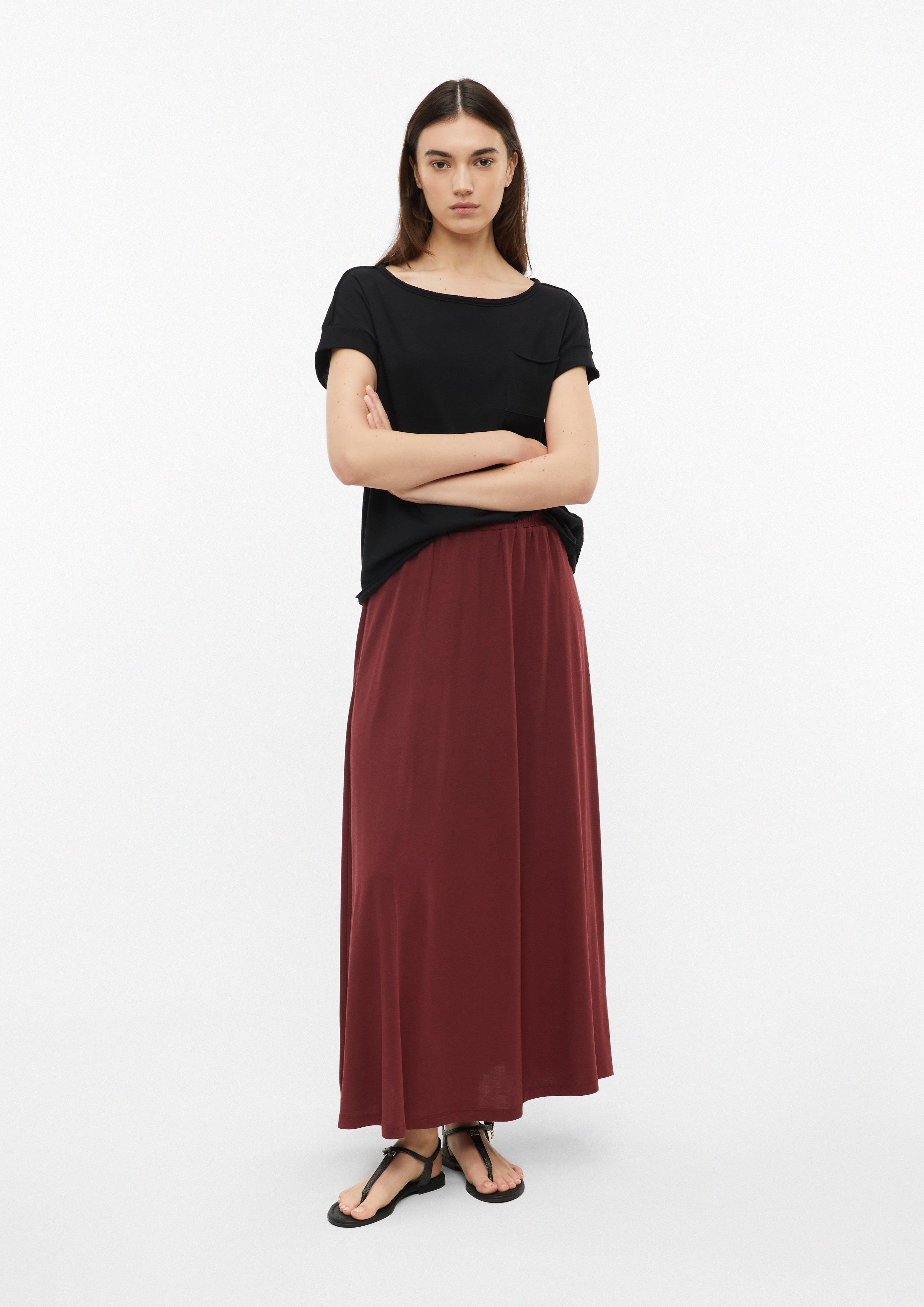 Damen Rock in rot von s.Oliver
