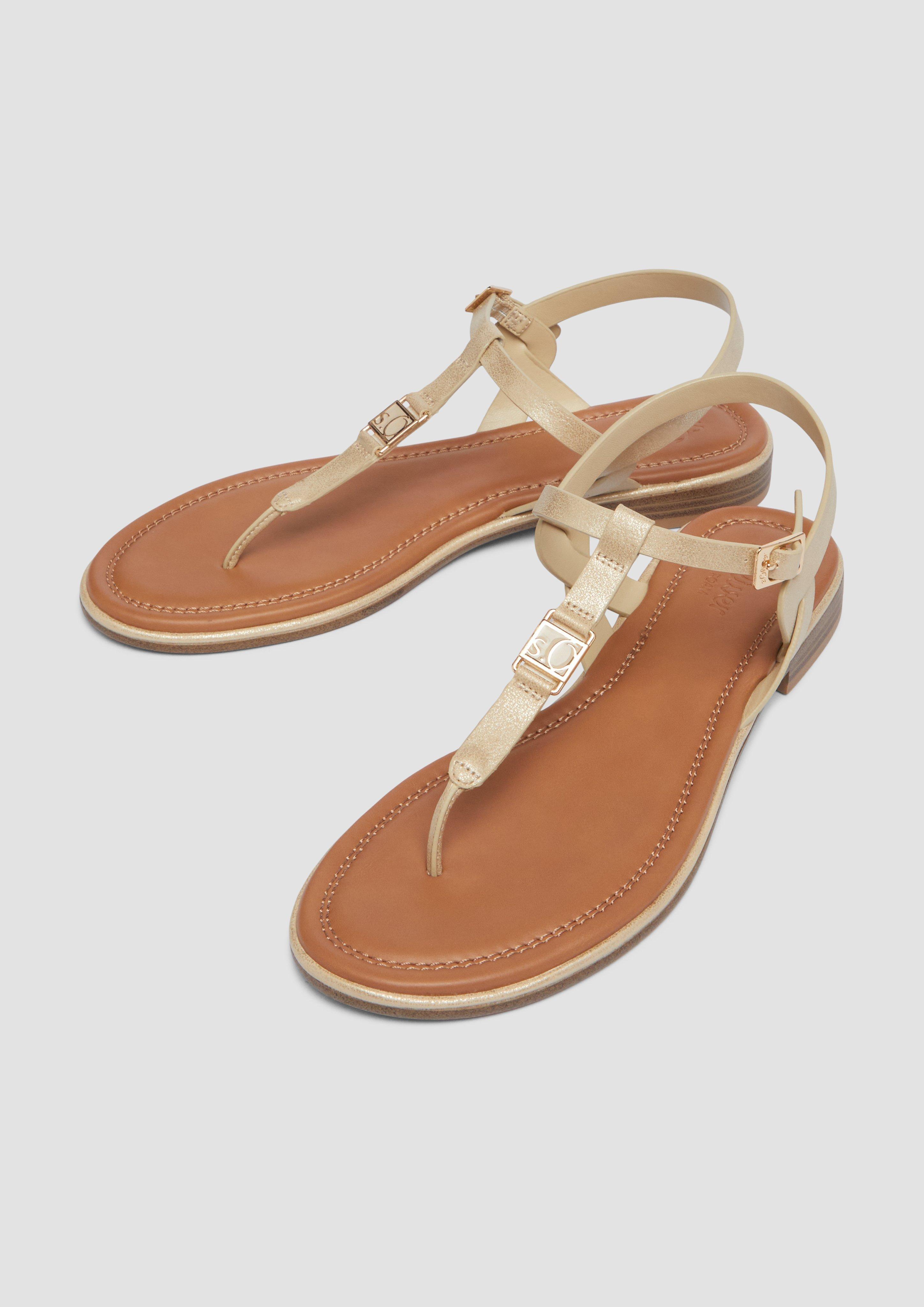 Sandalen in 0400, 8755, 9999 & 93A1