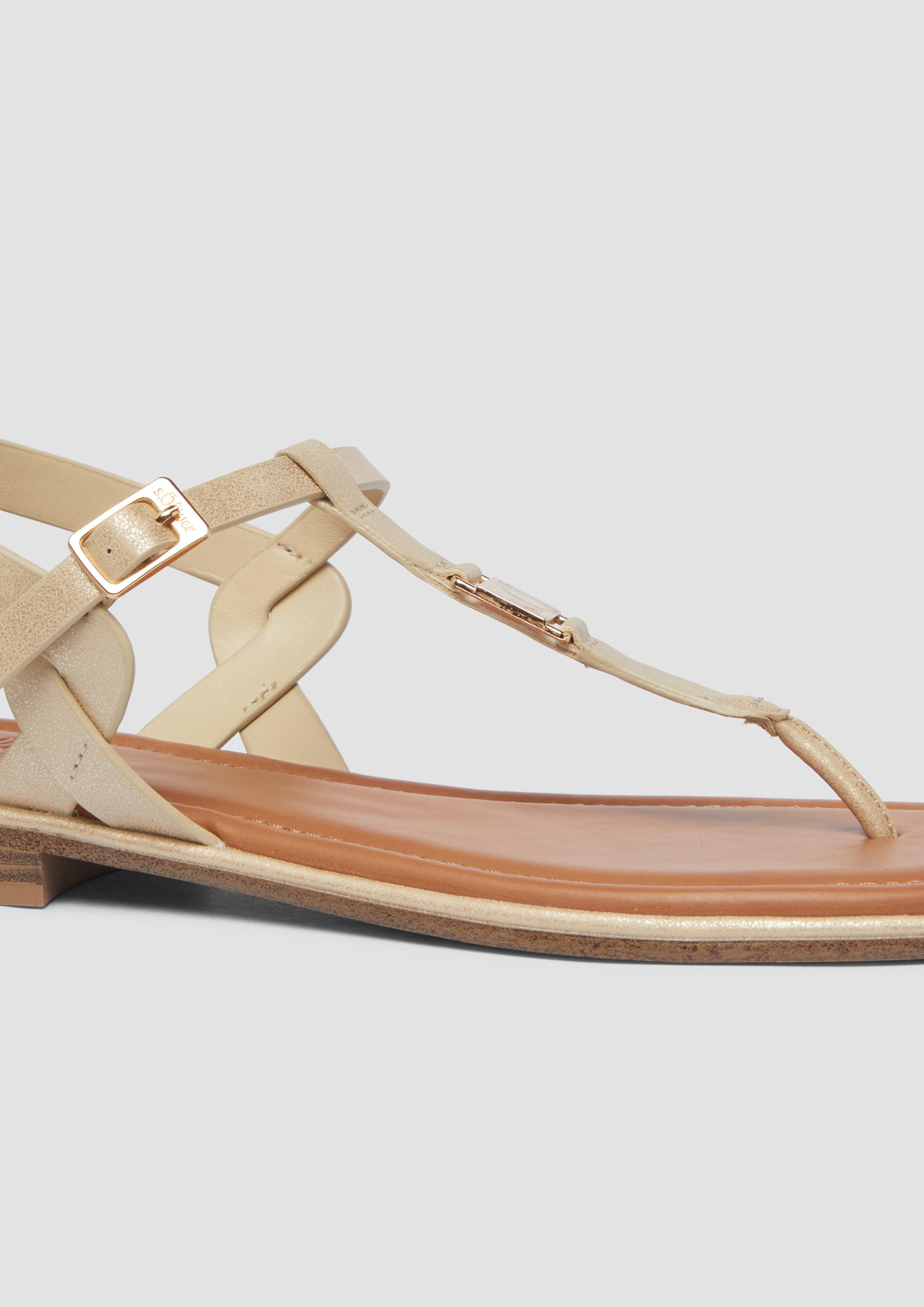 Sandalen in 0400, 8755, 9999 & 93A1