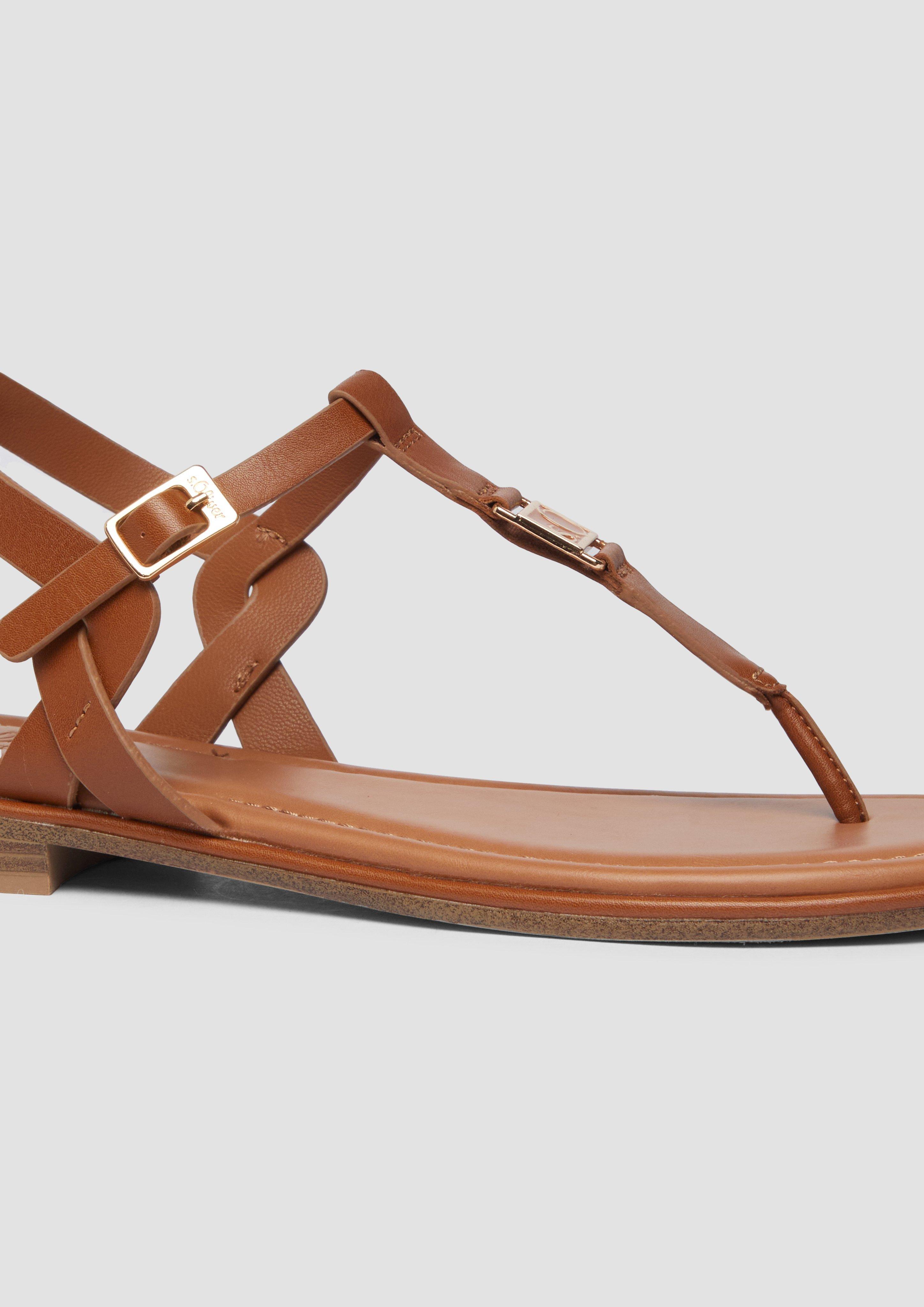 Sandalen in 8755, 9999, 0400 & 93A1