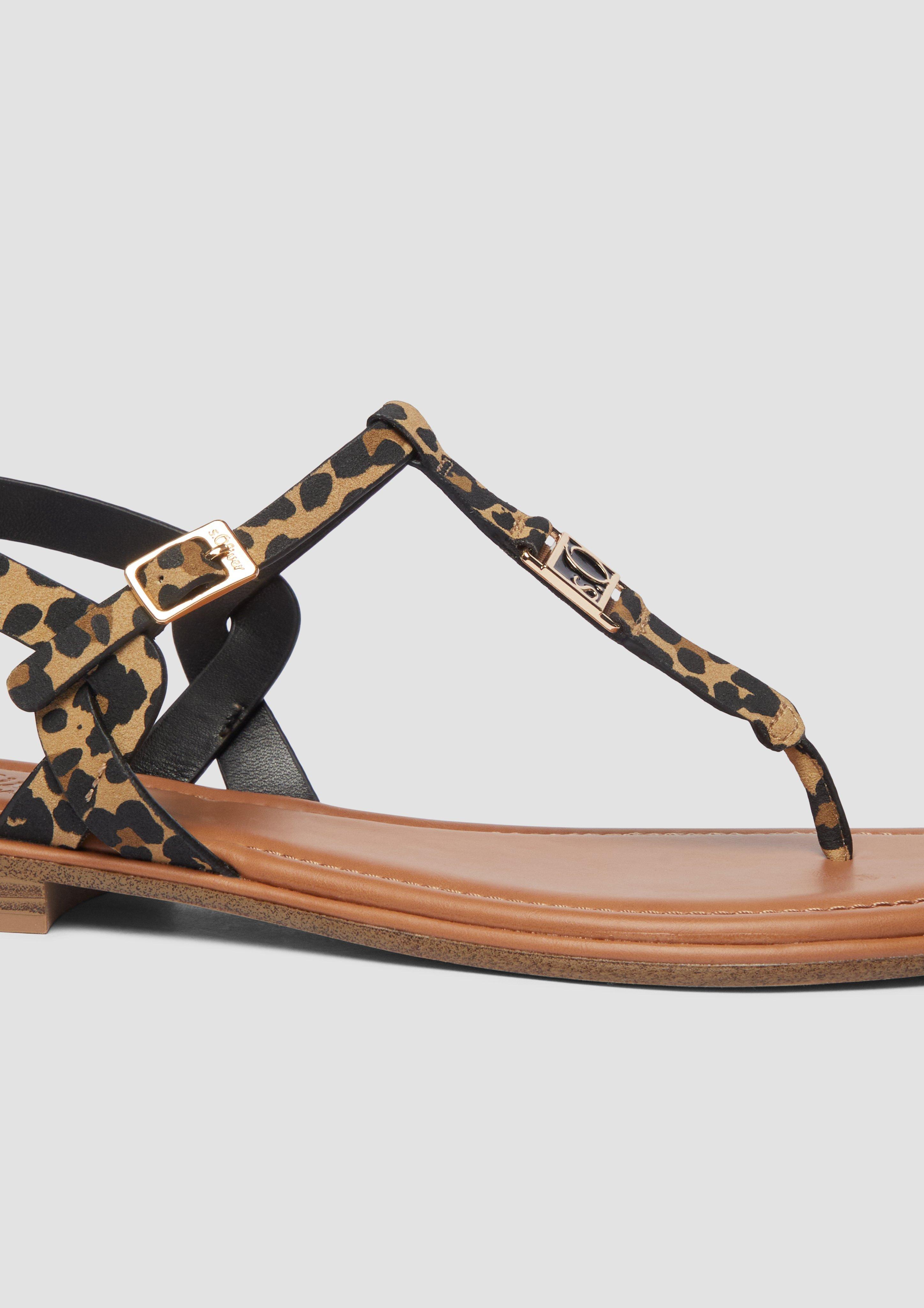 Sandalen in 93A1, 8755, 9999 & 0400