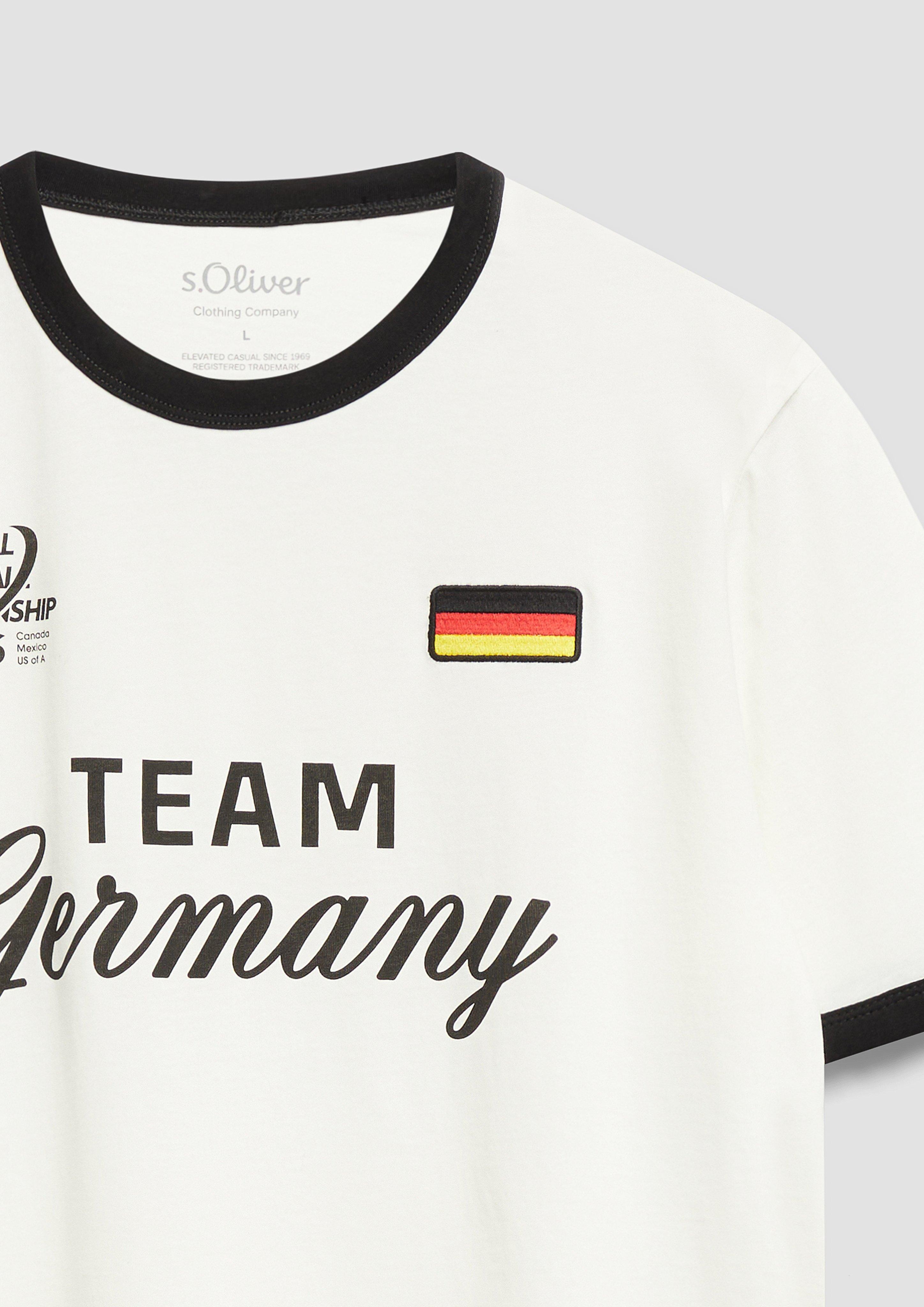  T-shirt en  de 