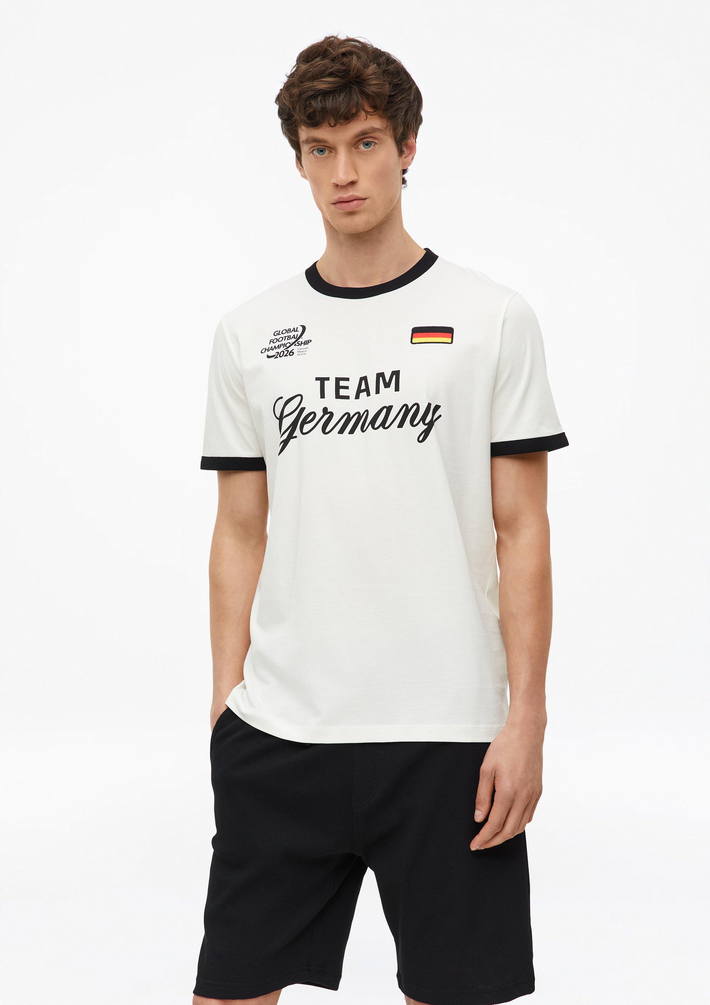  T-Shirt in  van 