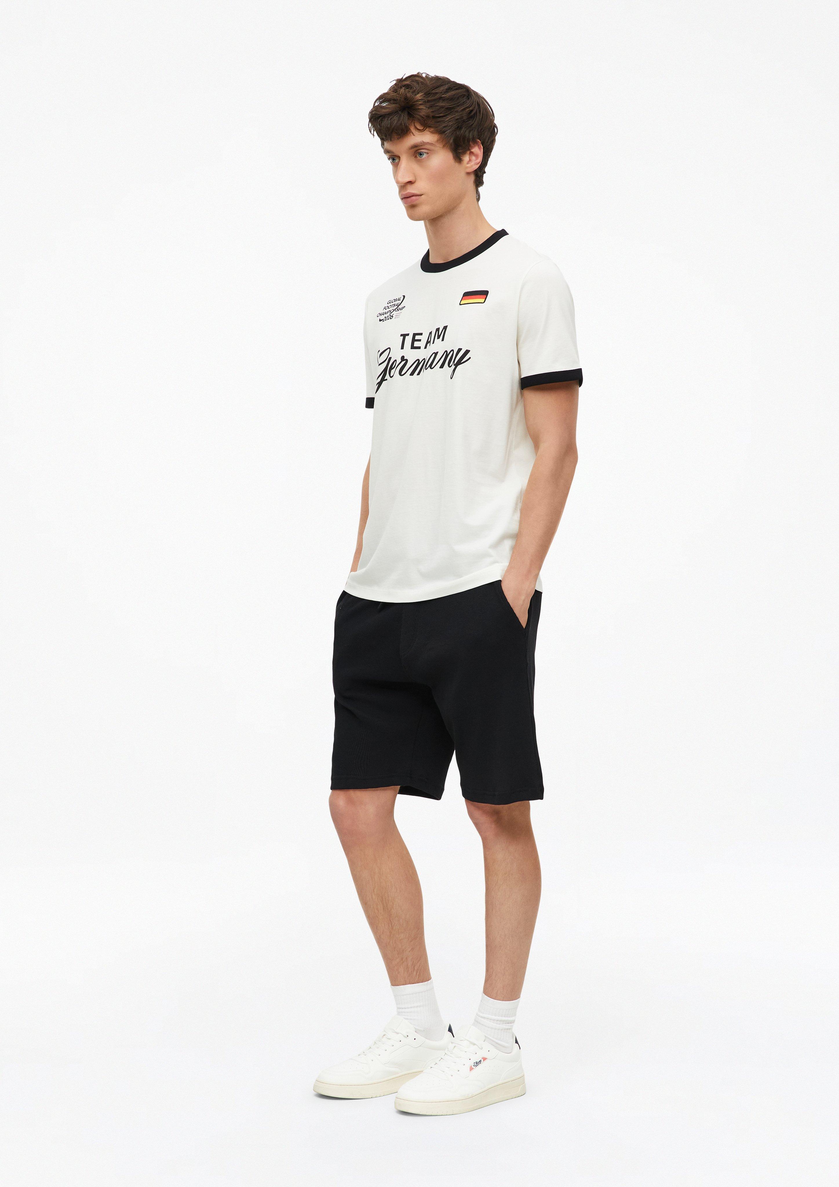  T-shirt en  de 