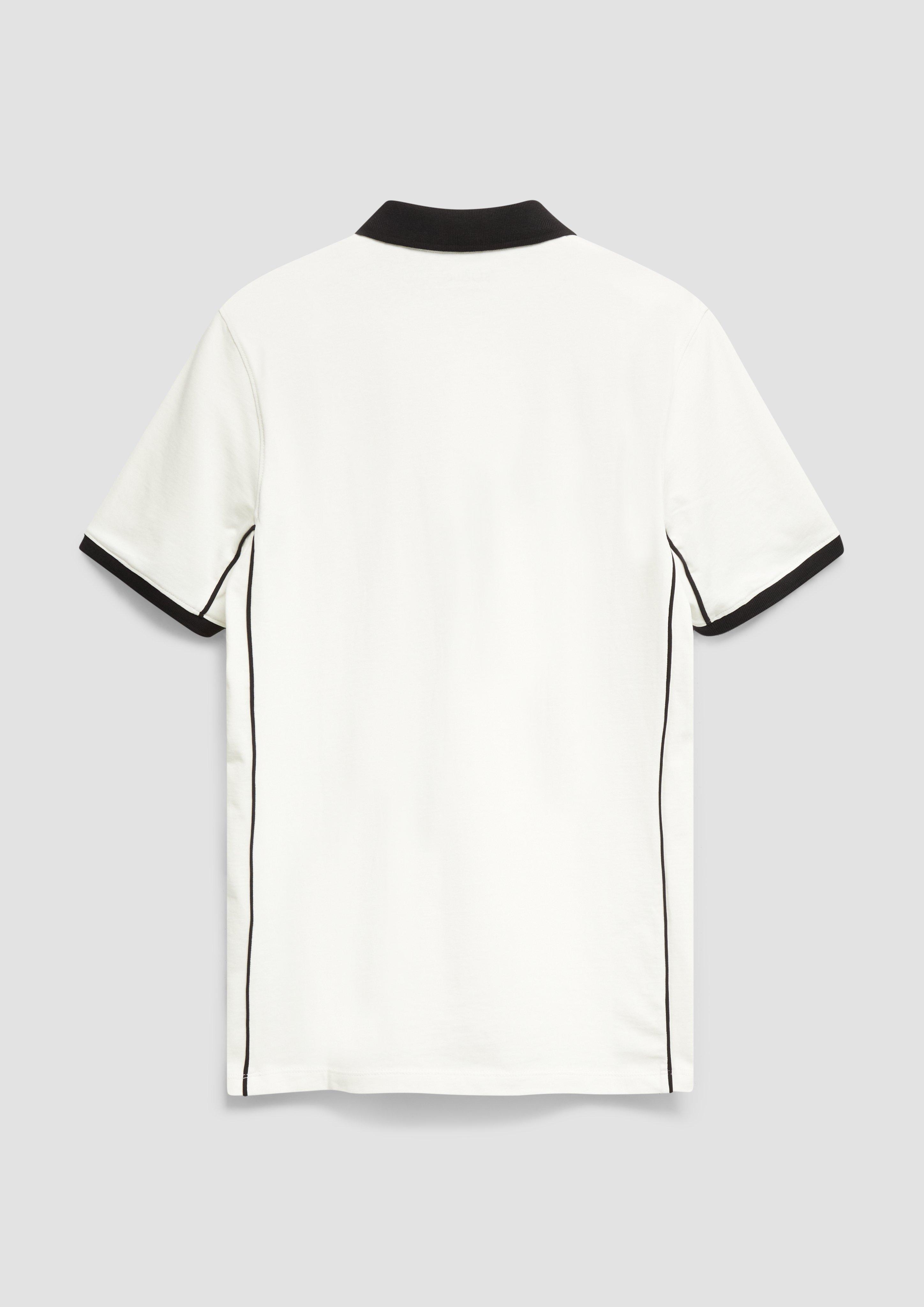 Polo-Shirt in 02D1 & 99D1