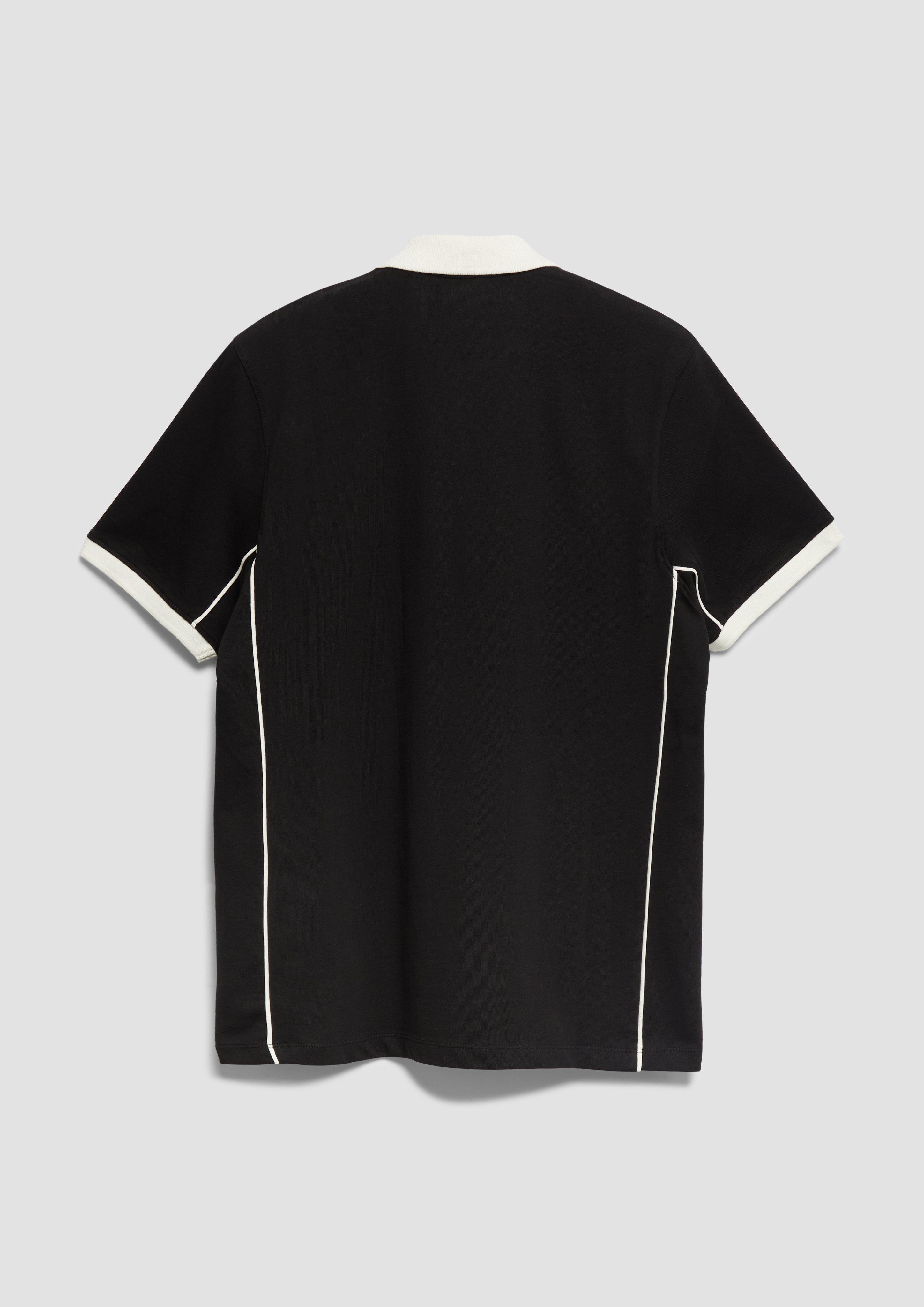 Polo-Shirt in 99D1 & 02D1