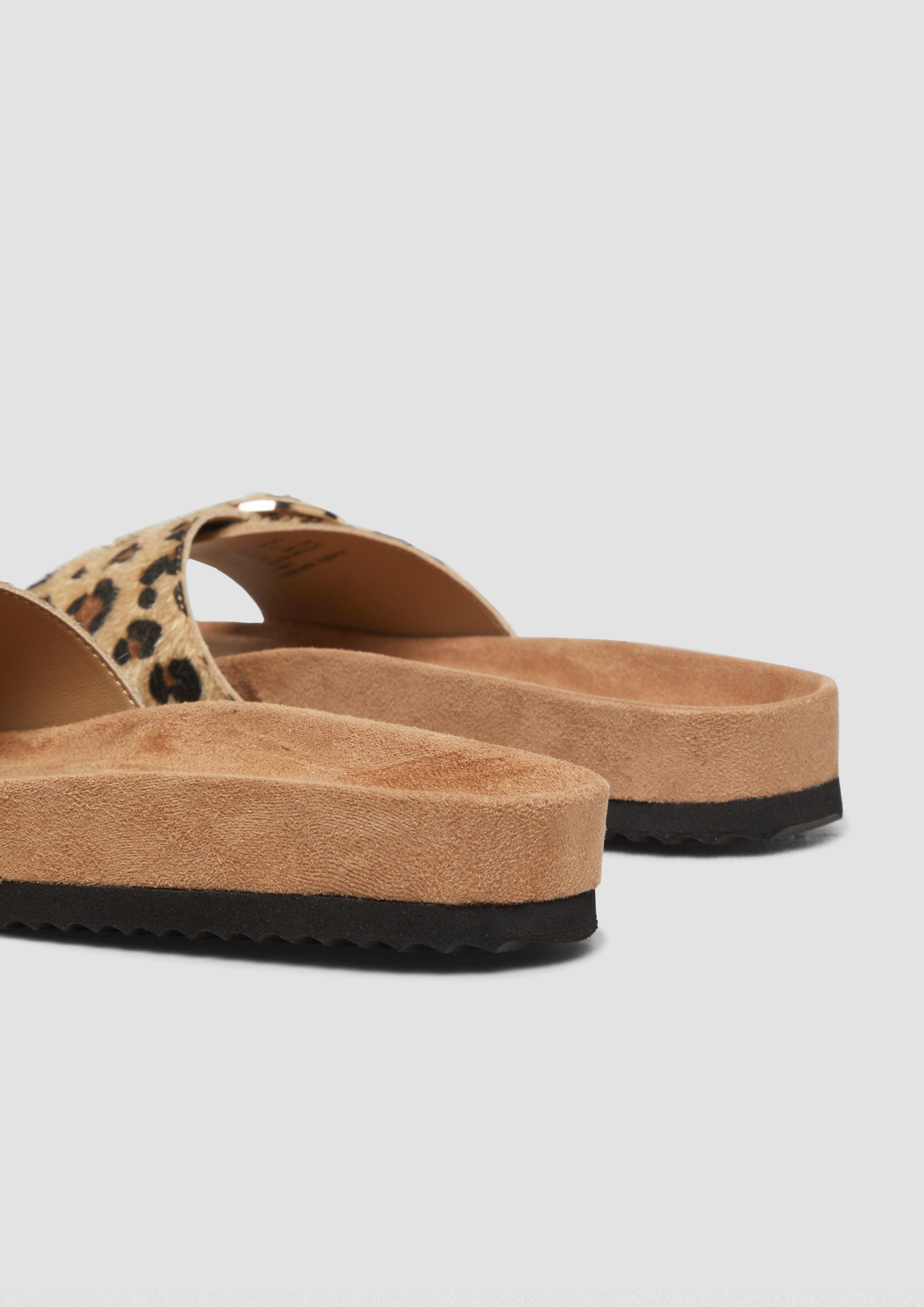 Pantoletten in 93A1 & 9999