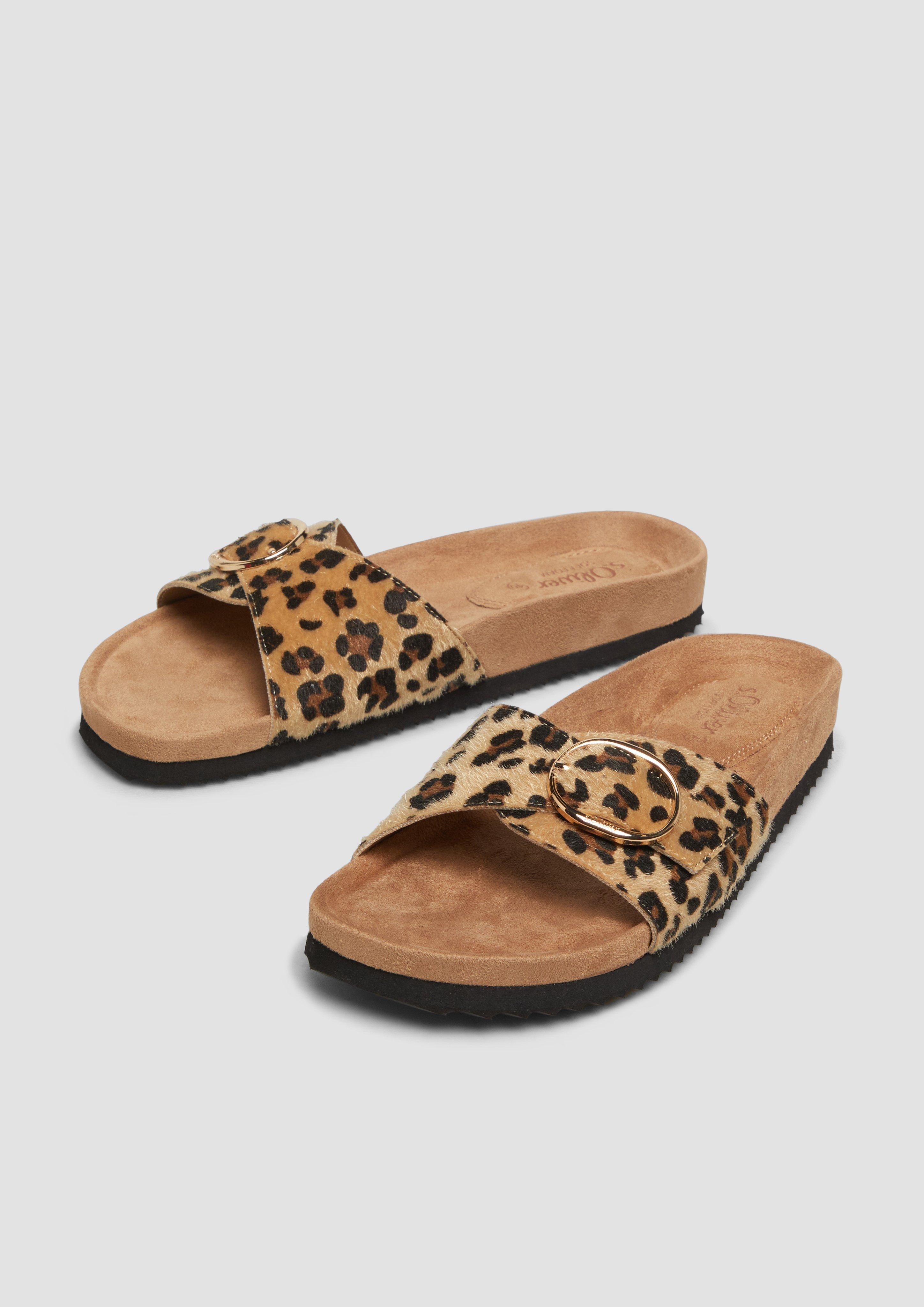 Pantoletten in 93A1 & 9999