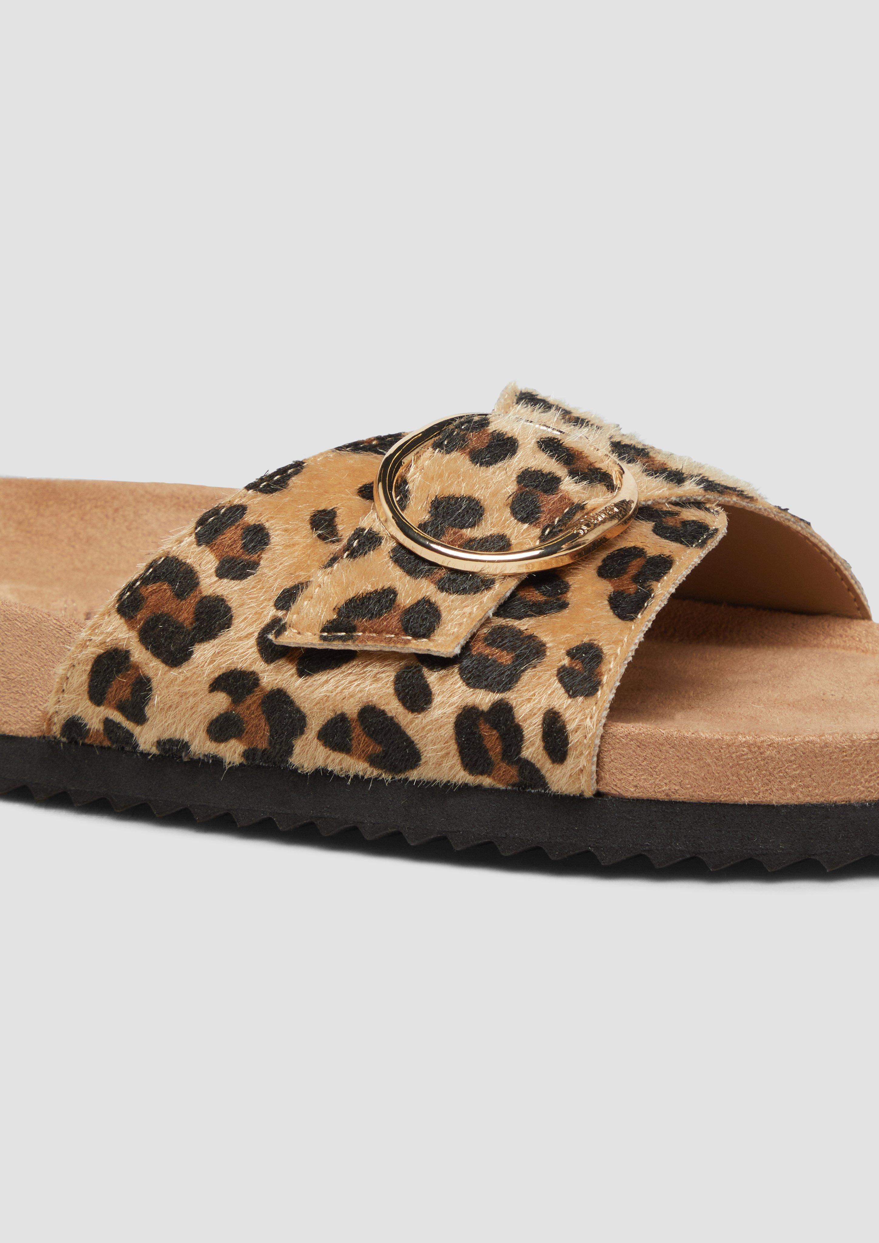 Pantoletten in 93A1 & 9999