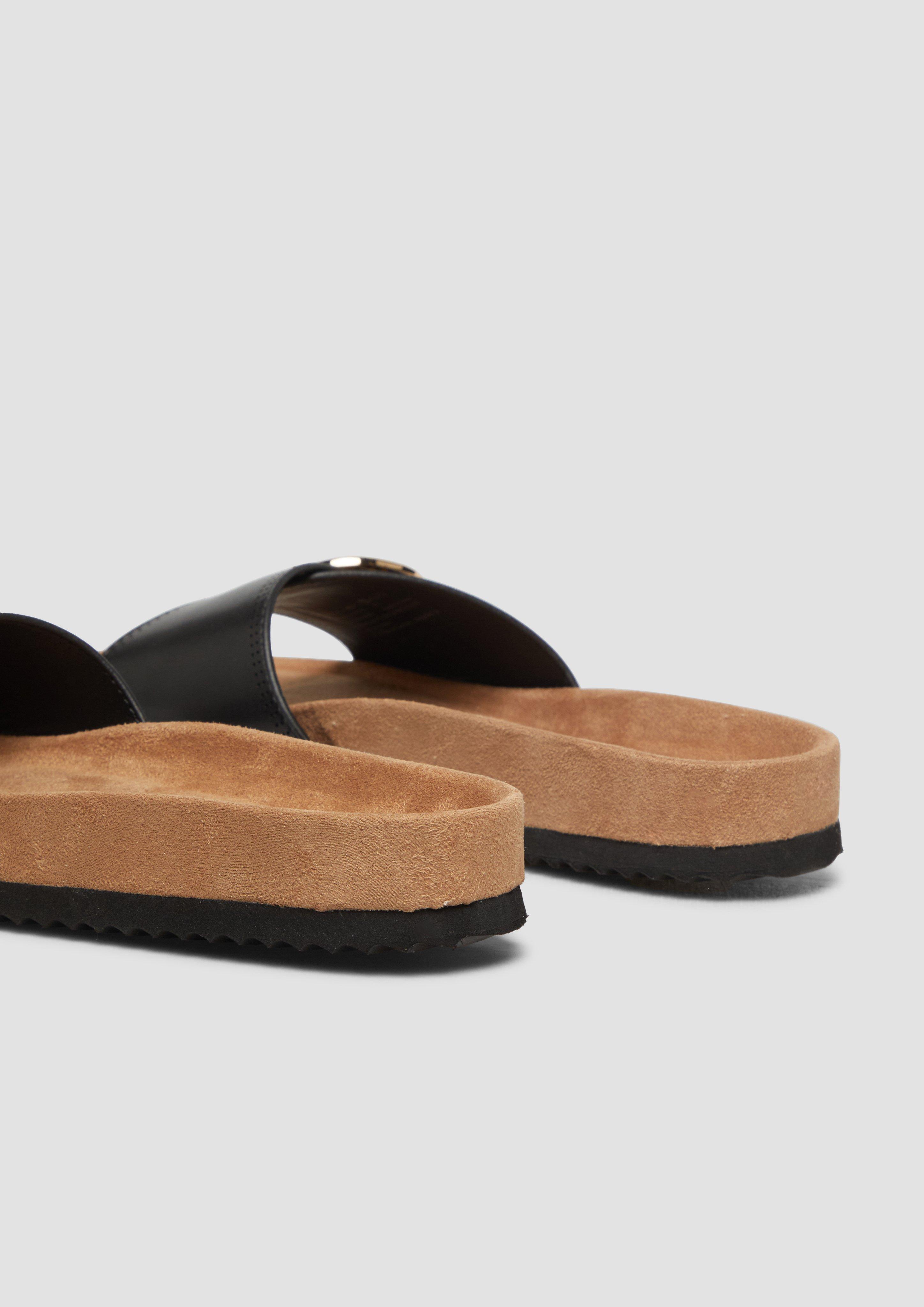 Pantoletten in 9999 & 93A1