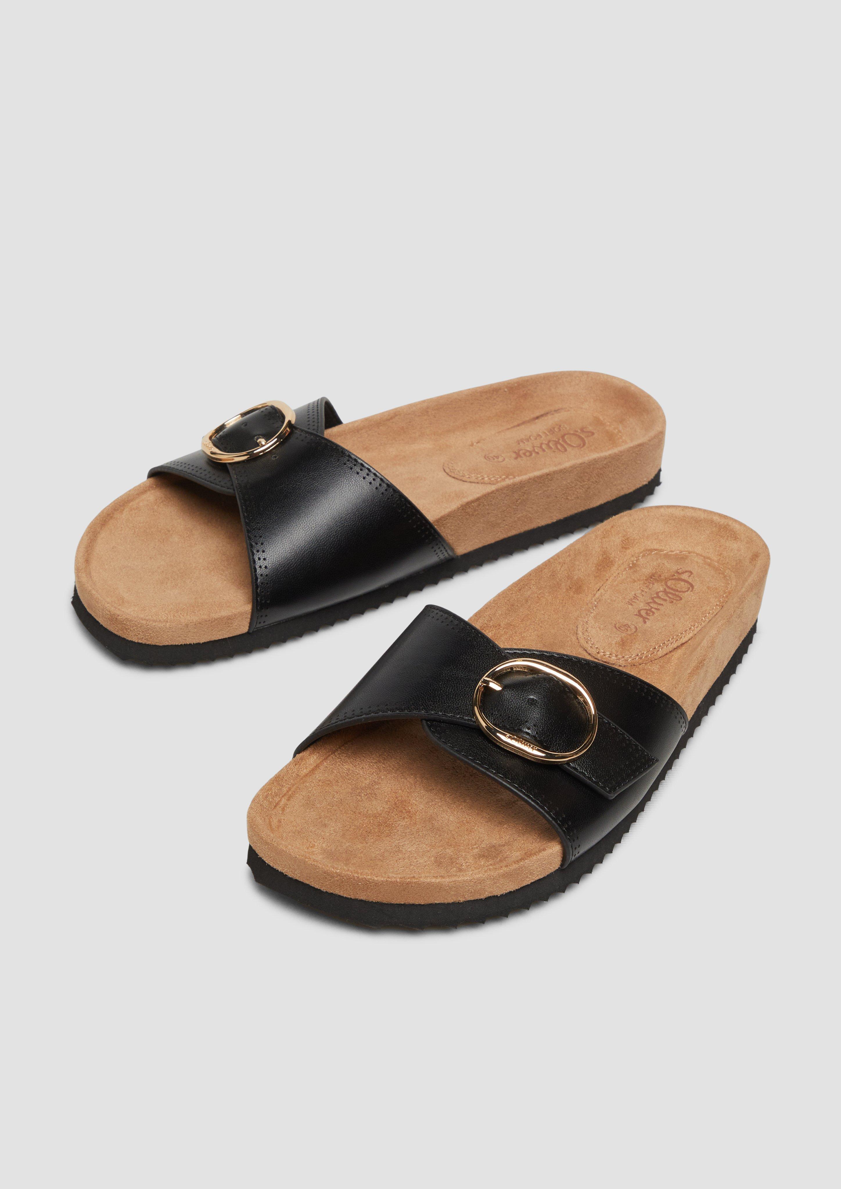 Pantoletten in 9999 & 93A1