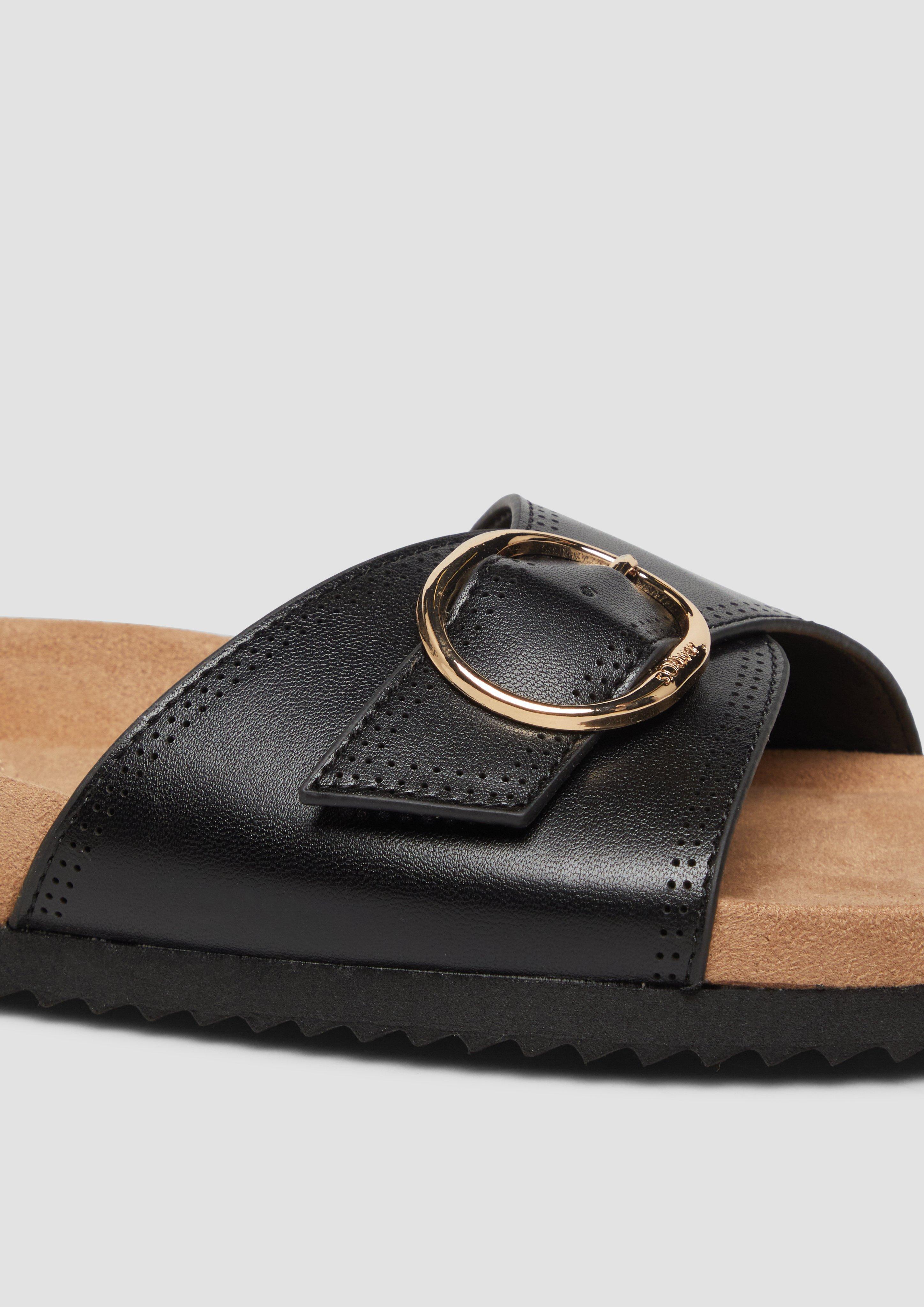 Pantoletten in 9999 & 93A1