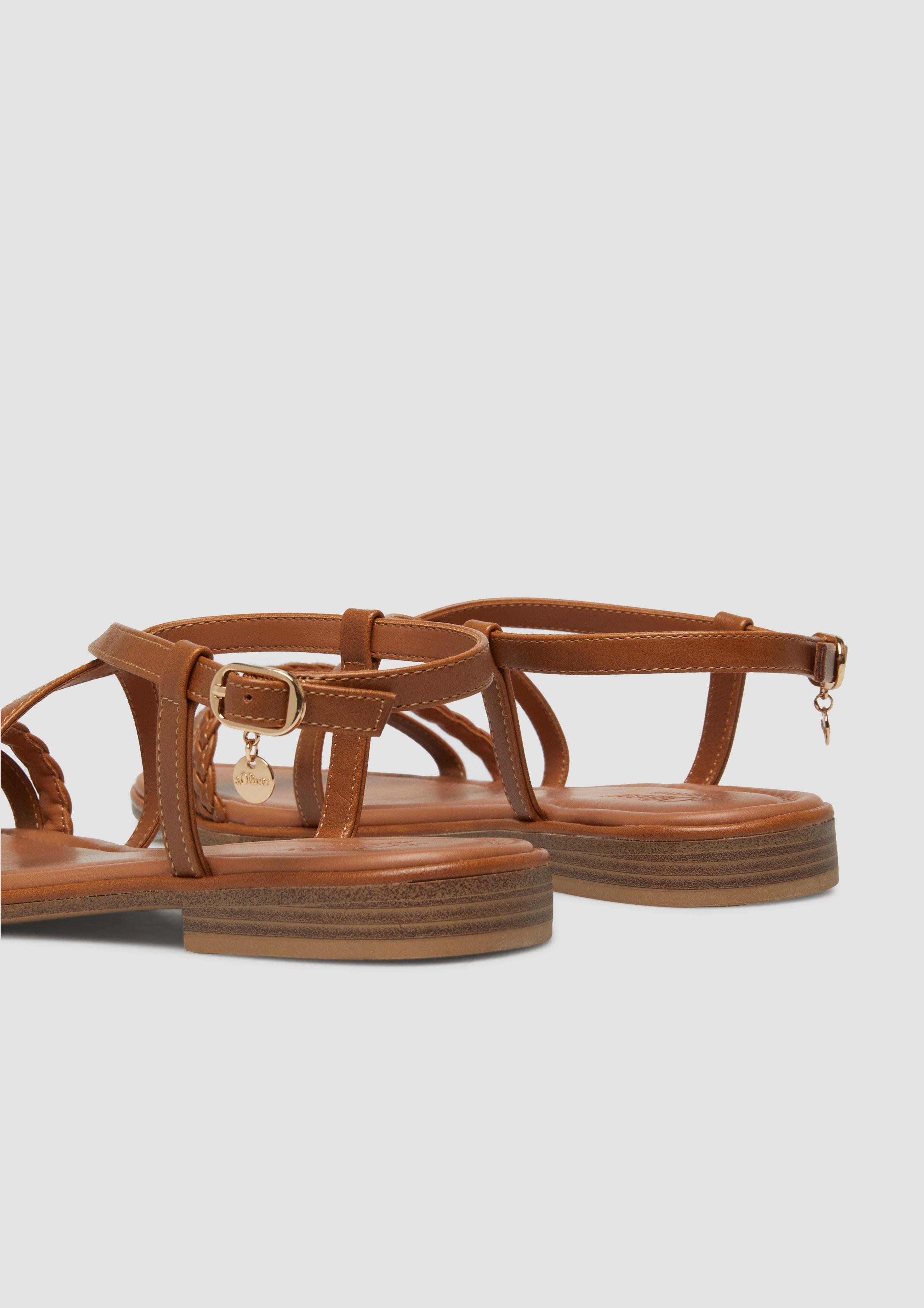 Sandále in 8755 & 9999