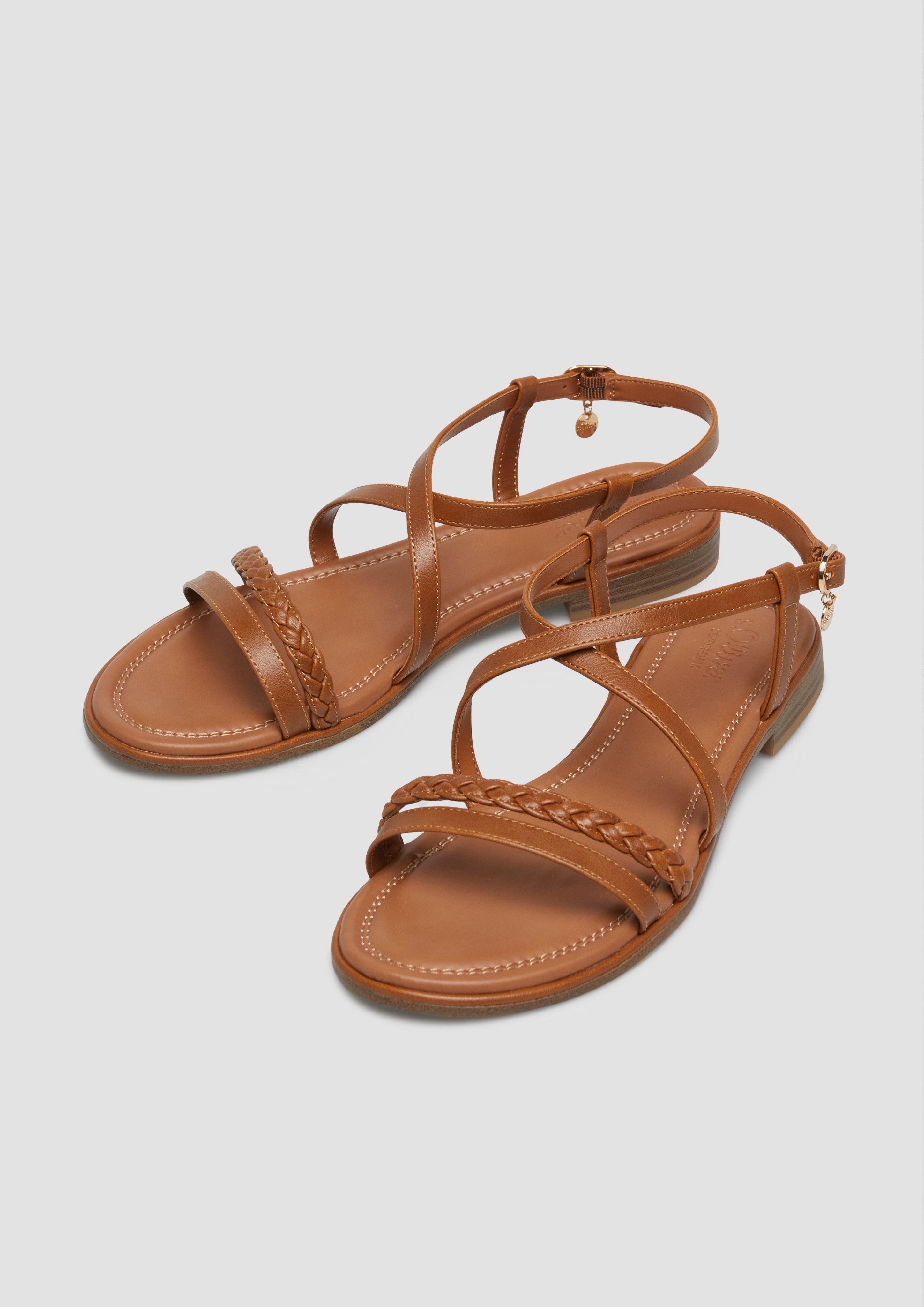 Sandále in 8755 & 9999