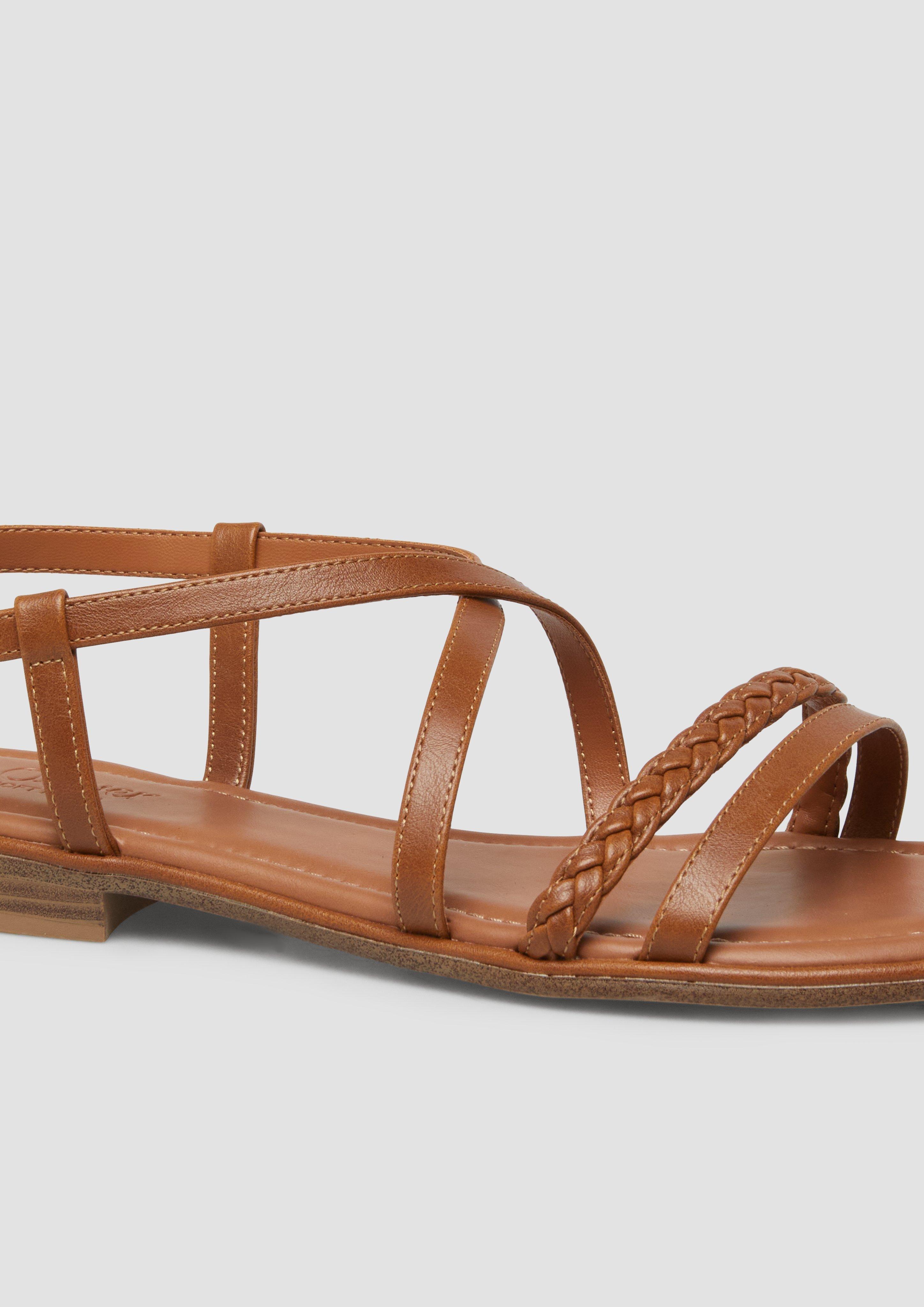 Sandále in 8755 & 9999