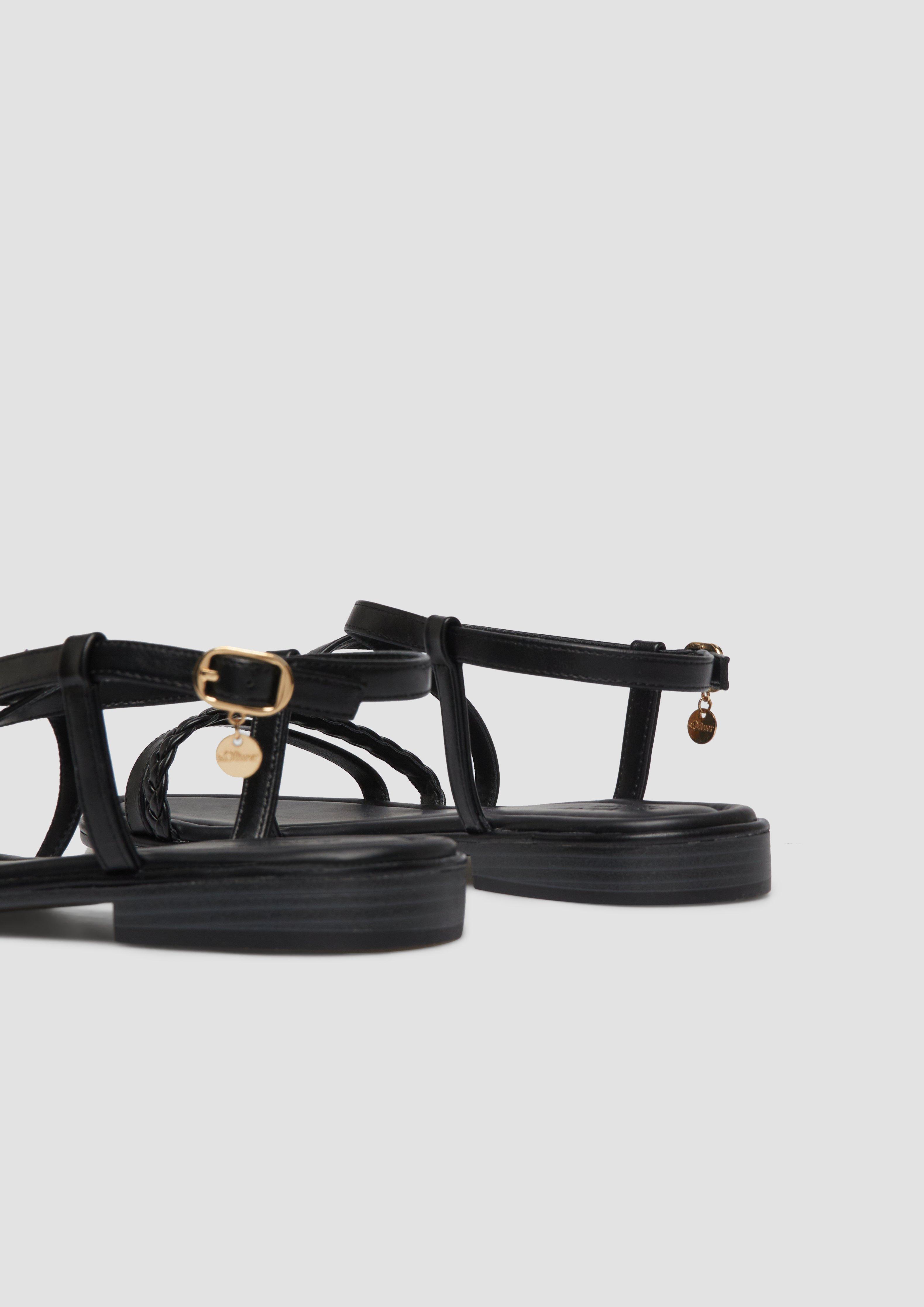 Sandále in 9999 & 8755