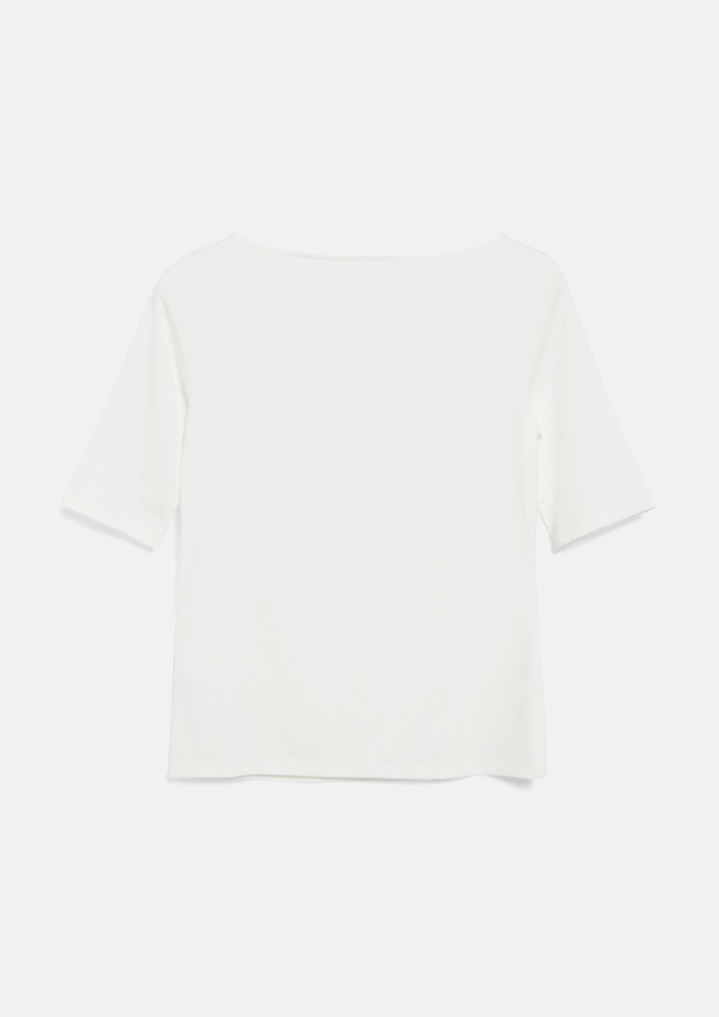 Damen T-Shirt in creme von s.Oliver BLACK LABEL