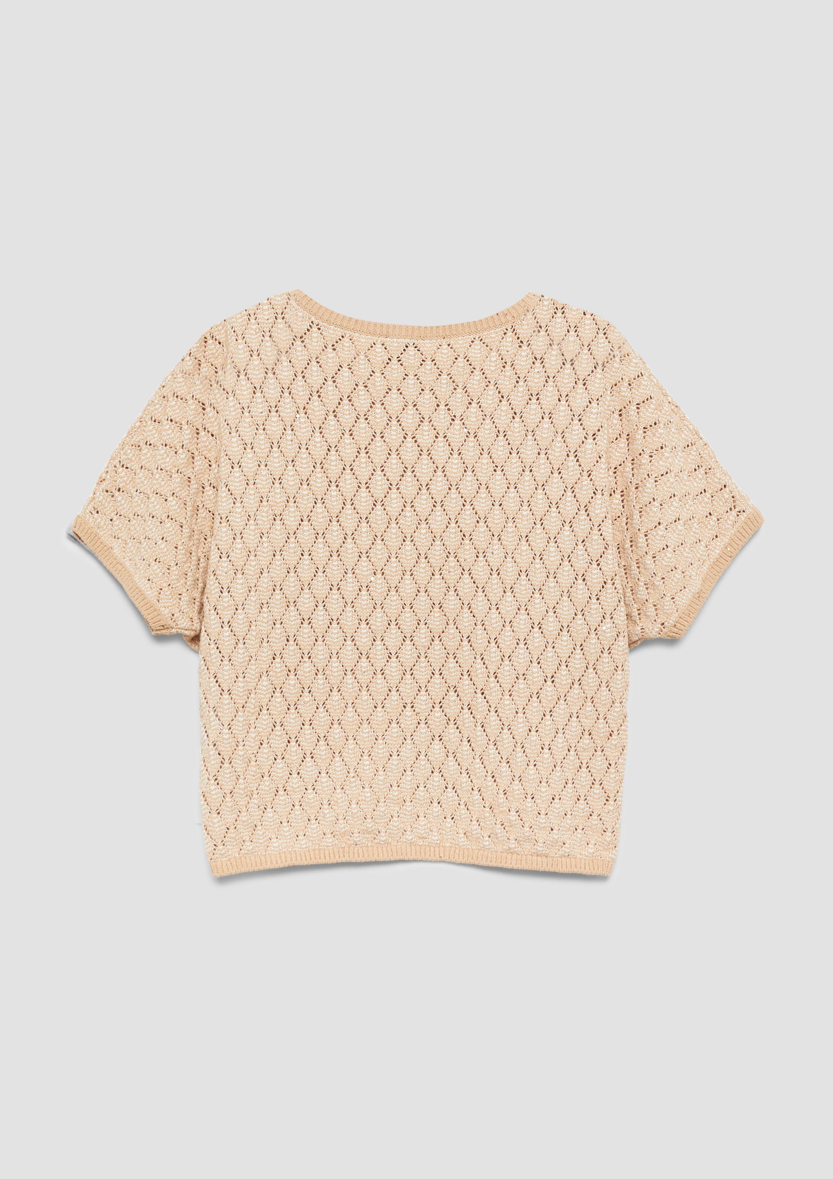  Pull en maille en  de 