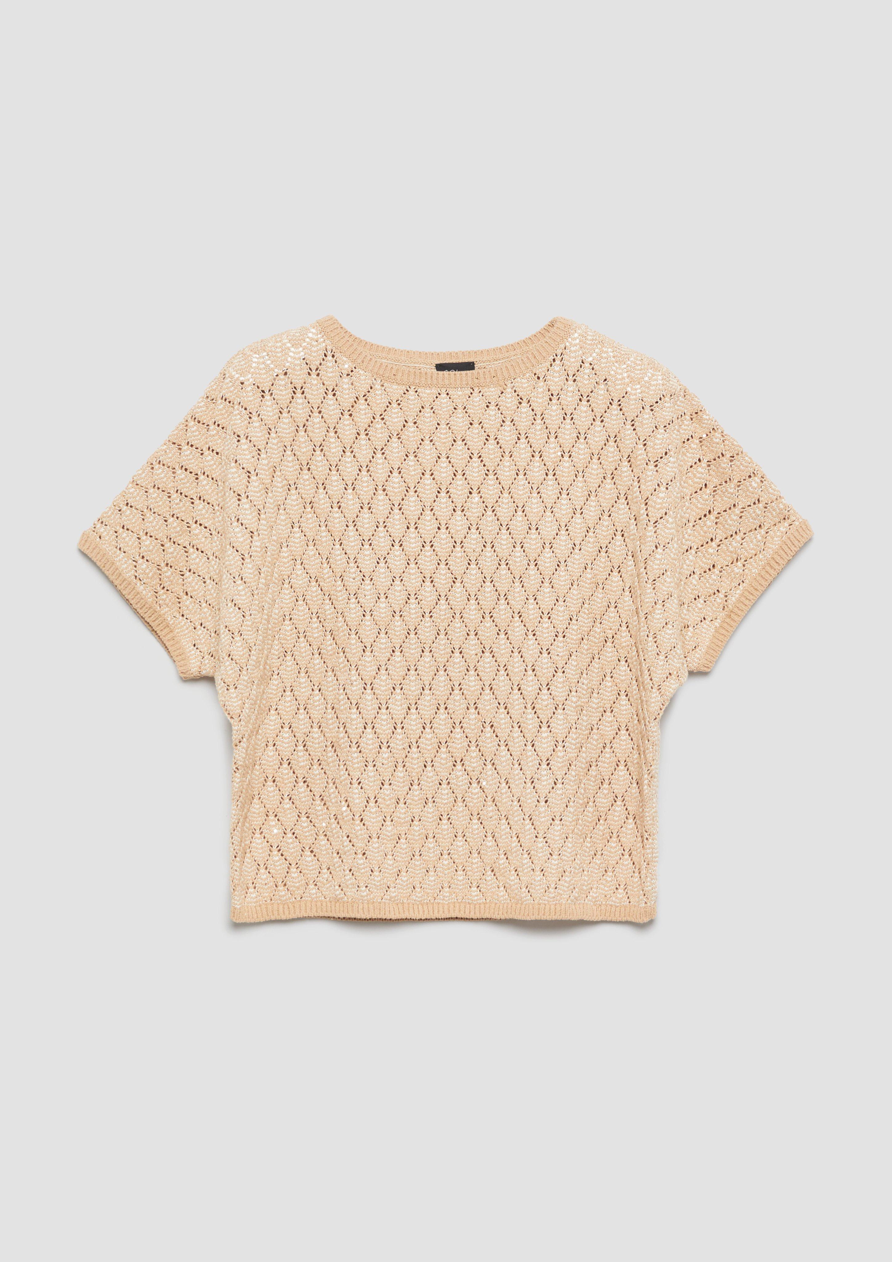  Pull en tricot en  de 