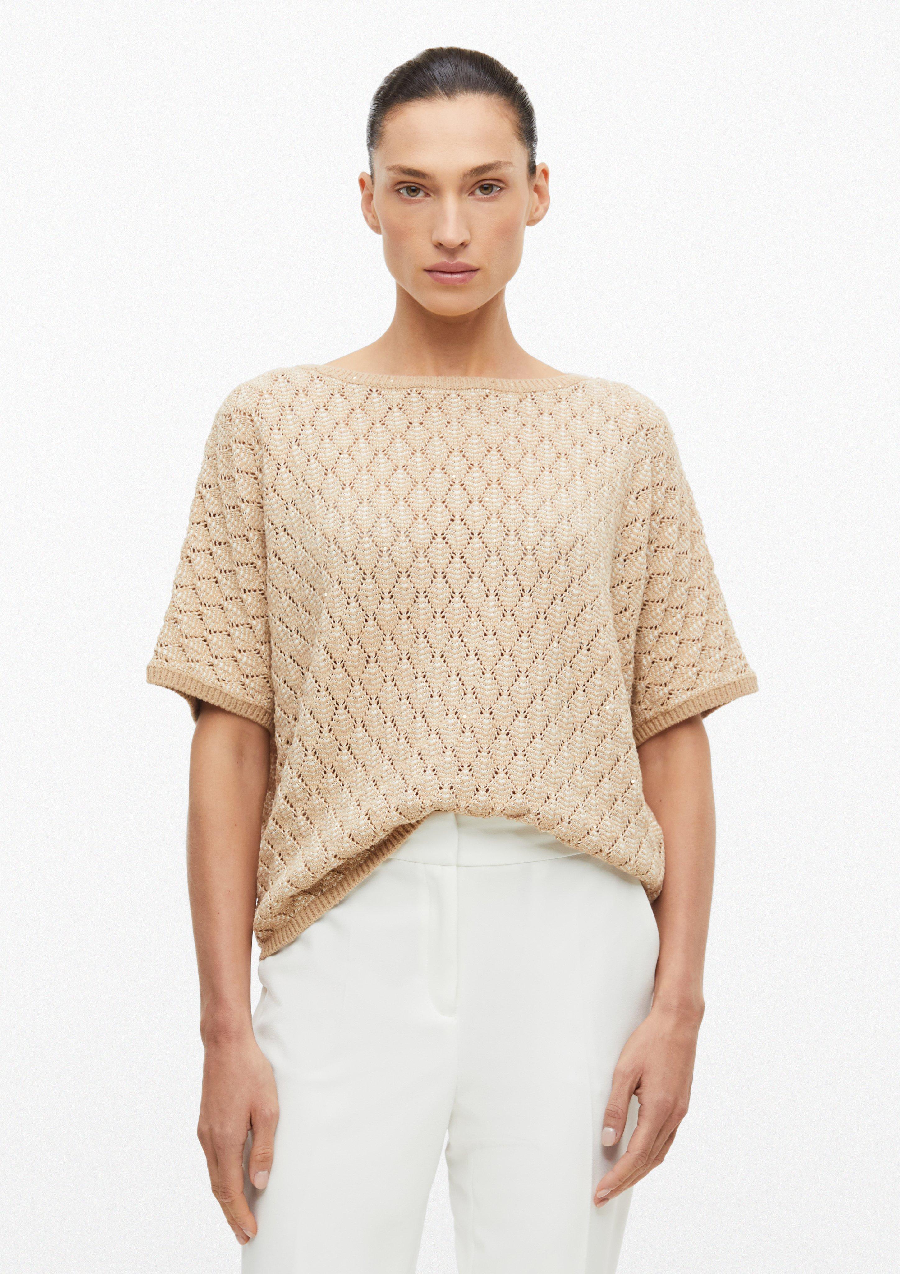  Knitted pullover in  by 